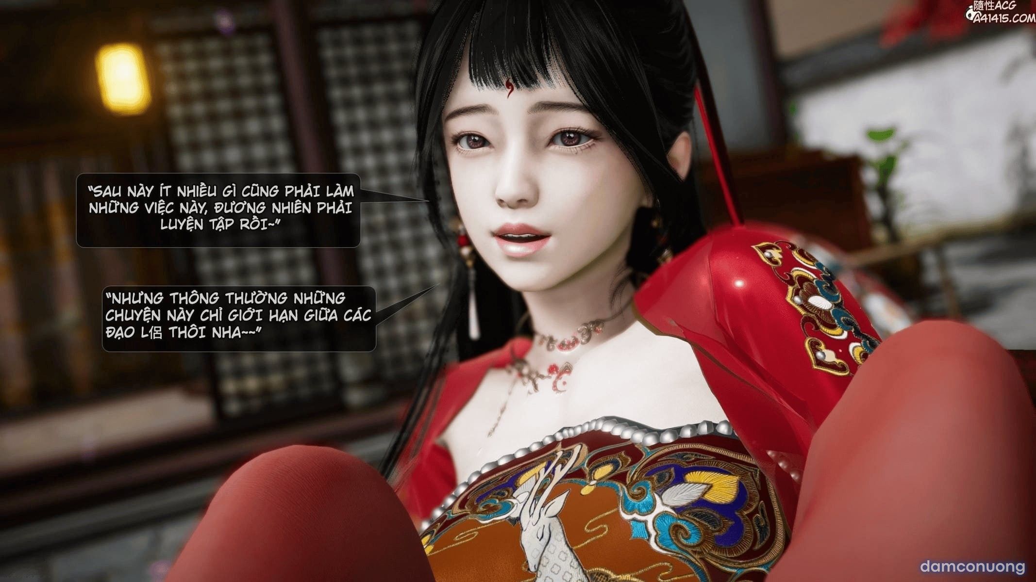 đọc truyện Tân Truyền Kỳ Trảm Tiên Diệt Ma Chương 4.1 ảnh 59 tại Thiên Thai Truyện