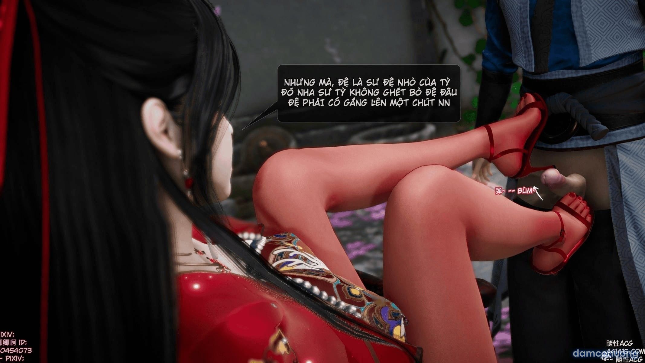 đọc truyện Tân Truyền Kỳ Trảm Tiên Diệt Ma Chương 4.1 ảnh 60 tại Thiên Thai Truyện