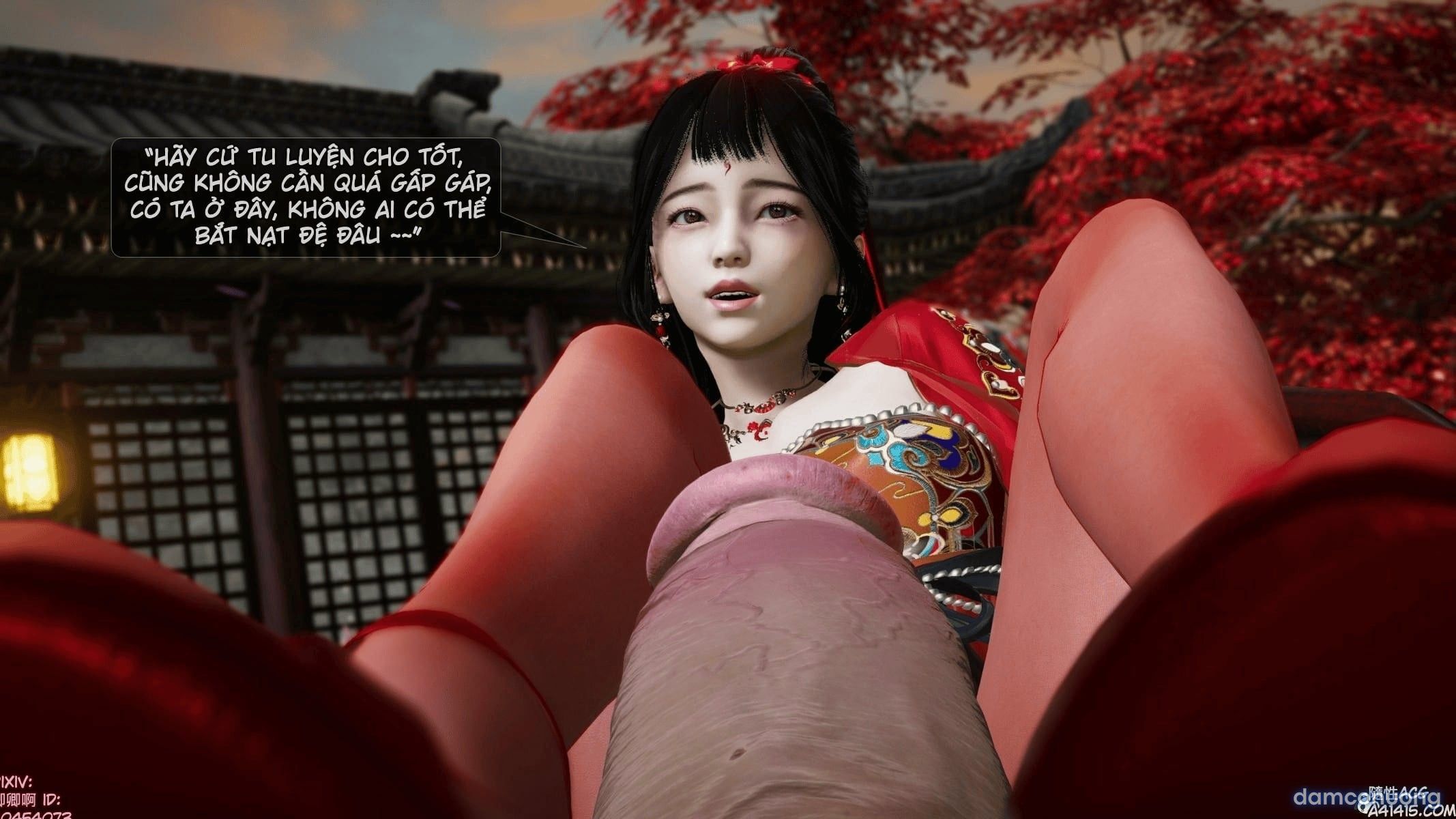 đọc truyện Tân Truyền Kỳ Trảm Tiên Diệt Ma Chương 4.1 ảnh 62 tại Thiên Thai Truyện