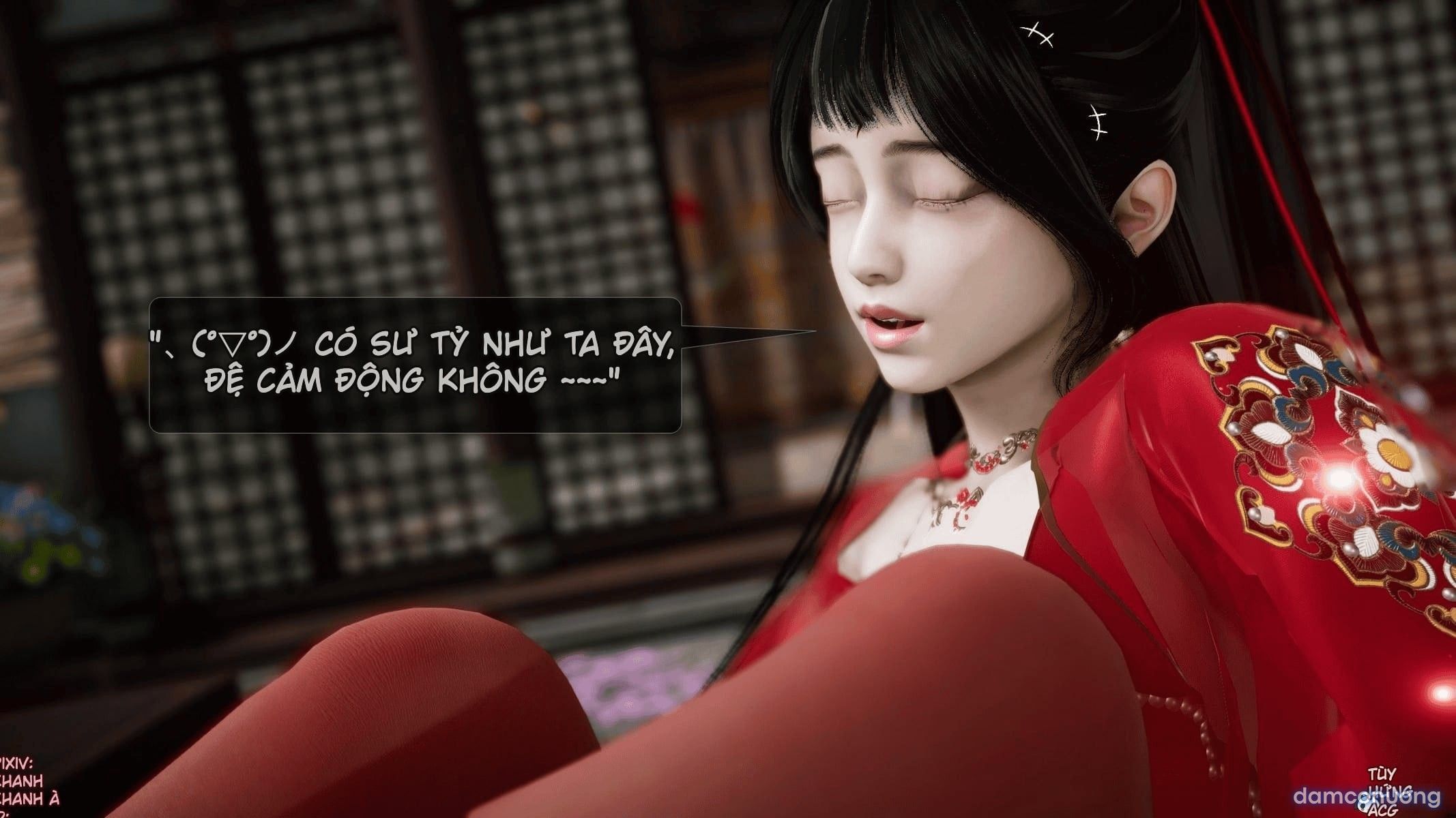 đọc truyện Tân Truyền Kỳ Trảm Tiên Diệt Ma Chương 4.1 ảnh 64 tại Thiên Thai Truyện