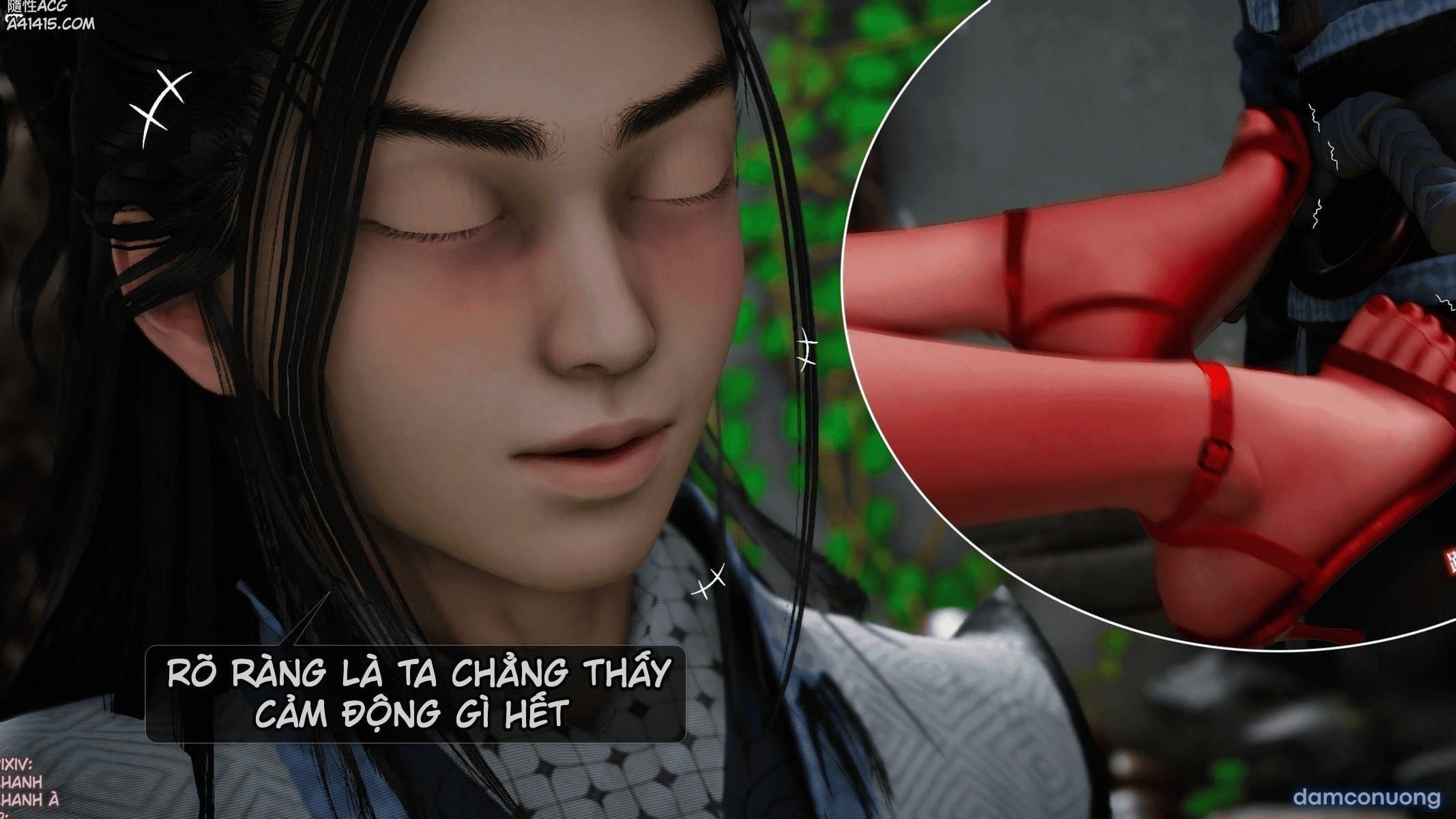 đọc truyện Tân Truyền Kỳ Trảm Tiên Diệt Ma Chương 4.1 ảnh 66 tại Thiên Thai Truyện