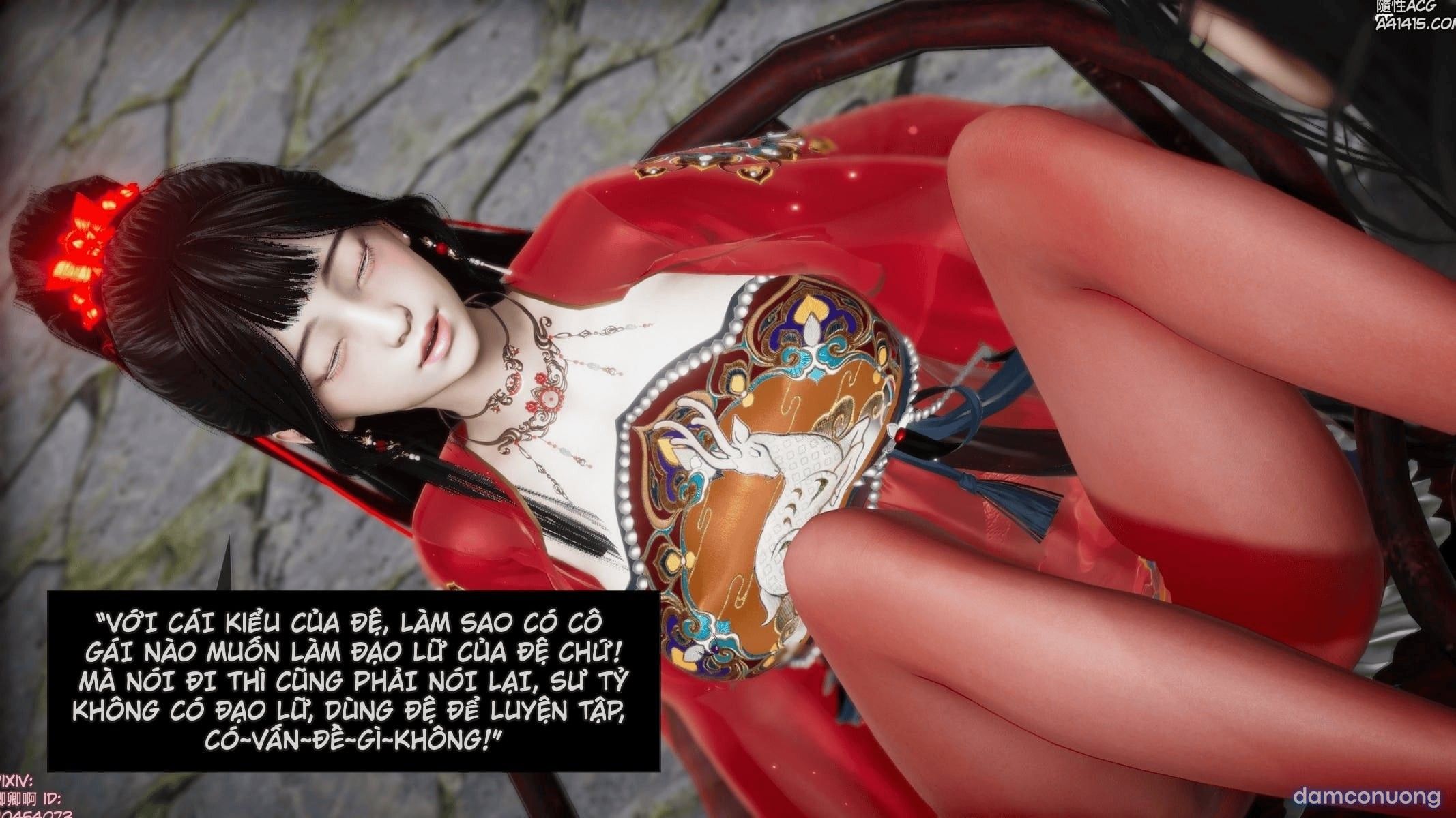 đọc truyện Tân Truyền Kỳ Trảm Tiên Diệt Ma Chương 4.1 ảnh 69 tại Thiên Thai Truyện