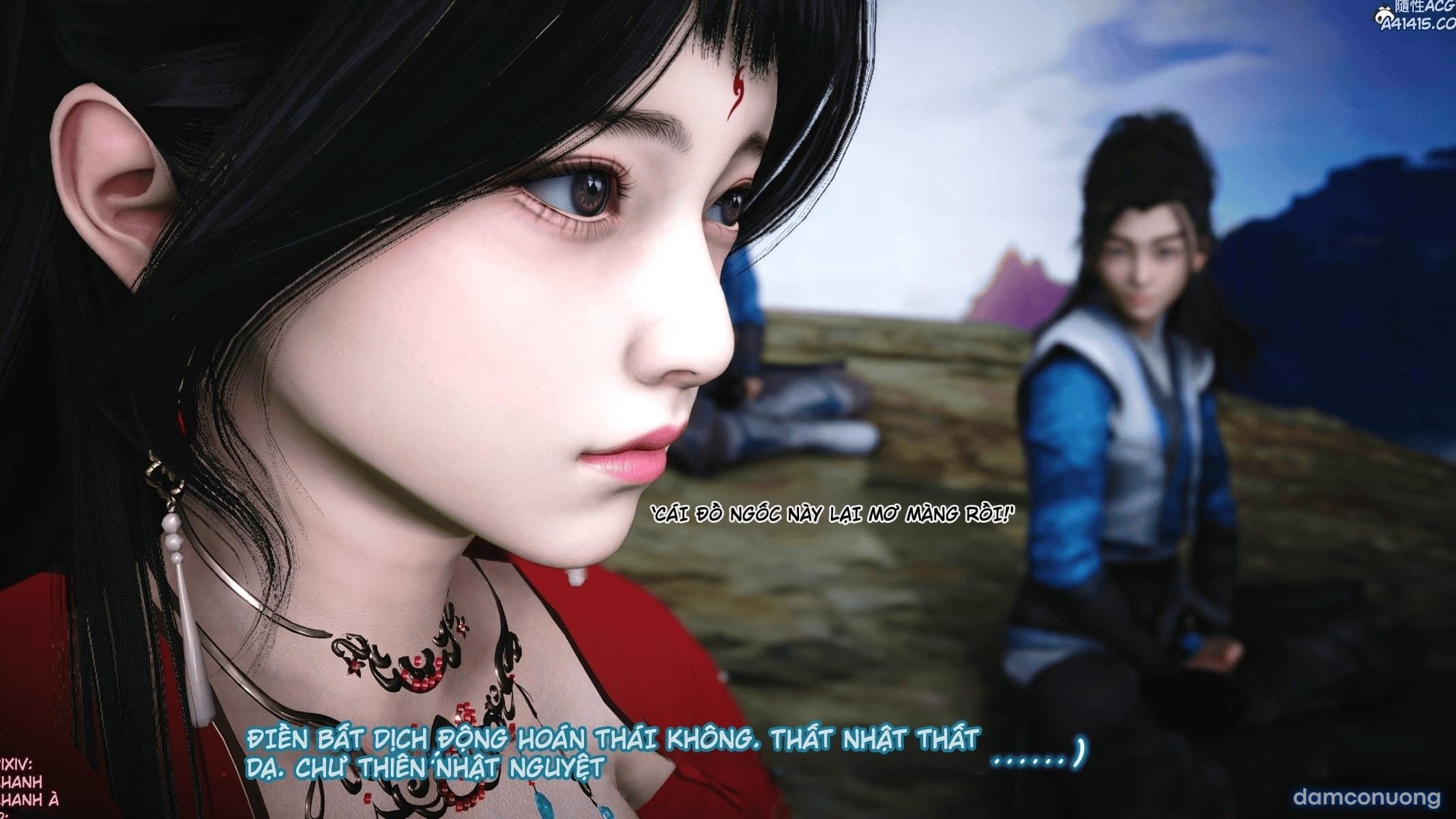 đọc truyện Tân Truyền Kỳ Trảm Tiên Diệt Ma Chương 4.1 ảnh 9 tại Thiên Thai Truyện