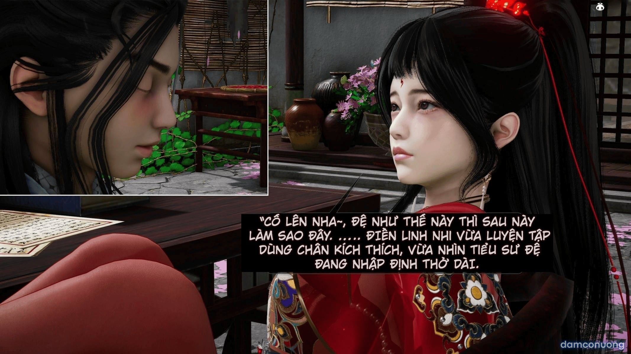 đọc truyện Tân Truyền Kỳ Trảm Tiên Diệt Ma Chương 4.1 ảnh 72 tại Thiên Thai Truyện