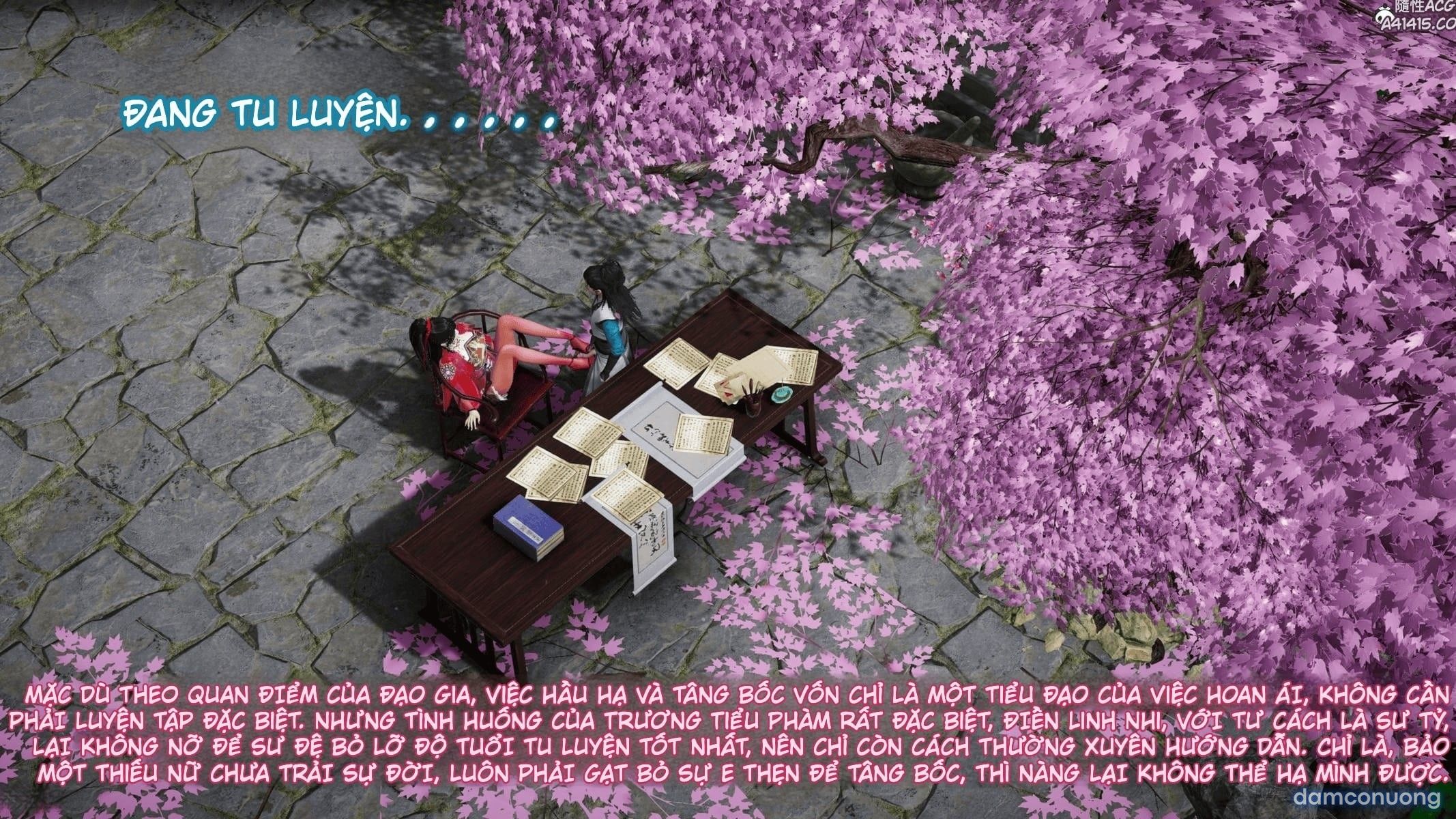 đọc truyện Tân Truyền Kỳ Trảm Tiên Diệt Ma Chương 4.1 ảnh 73 tại Thiên Thai Truyện