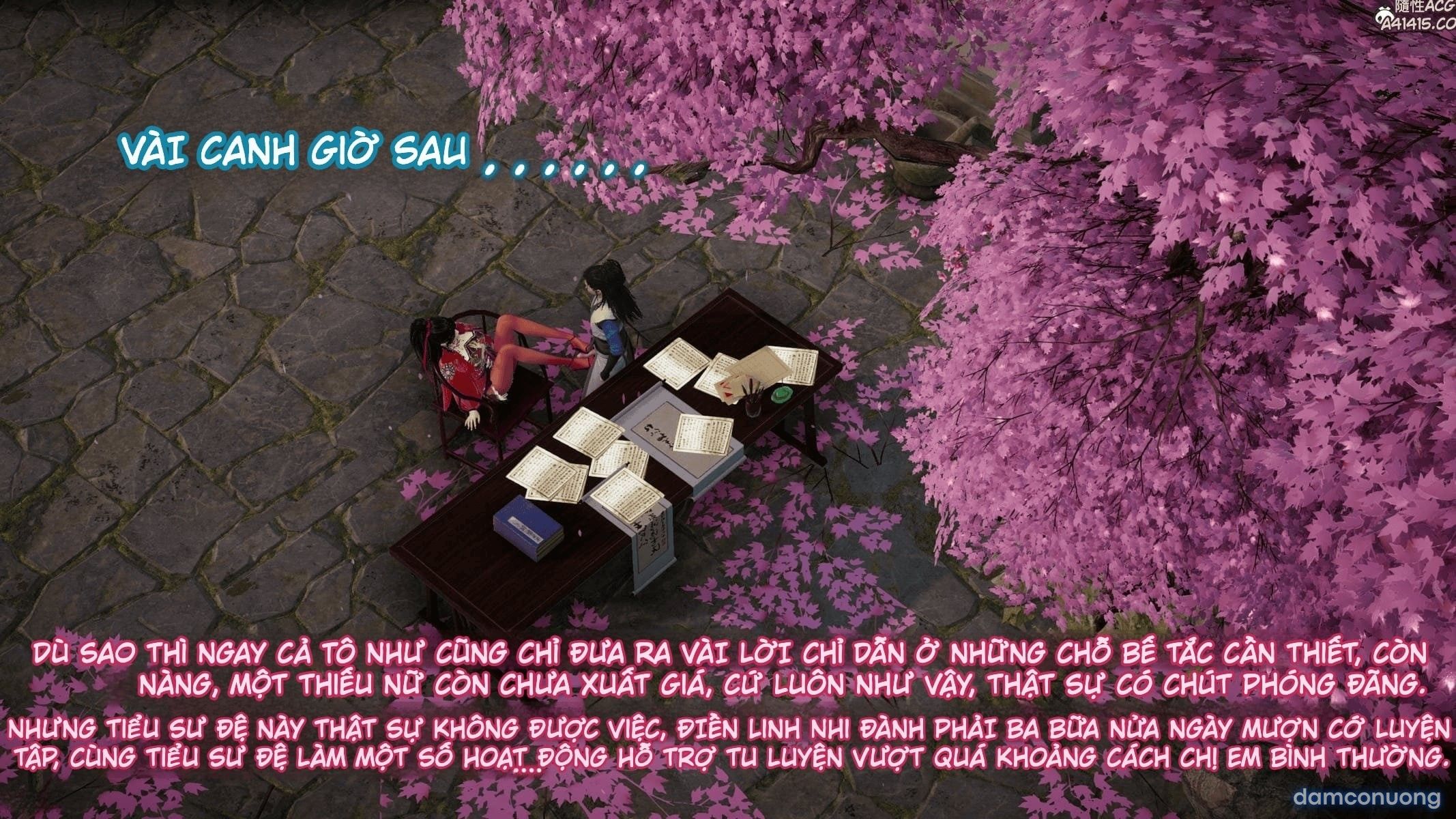 đọc truyện Tân Truyền Kỳ Trảm Tiên Diệt Ma Chương 4.1 ảnh 74 tại Thiên Thai Truyện