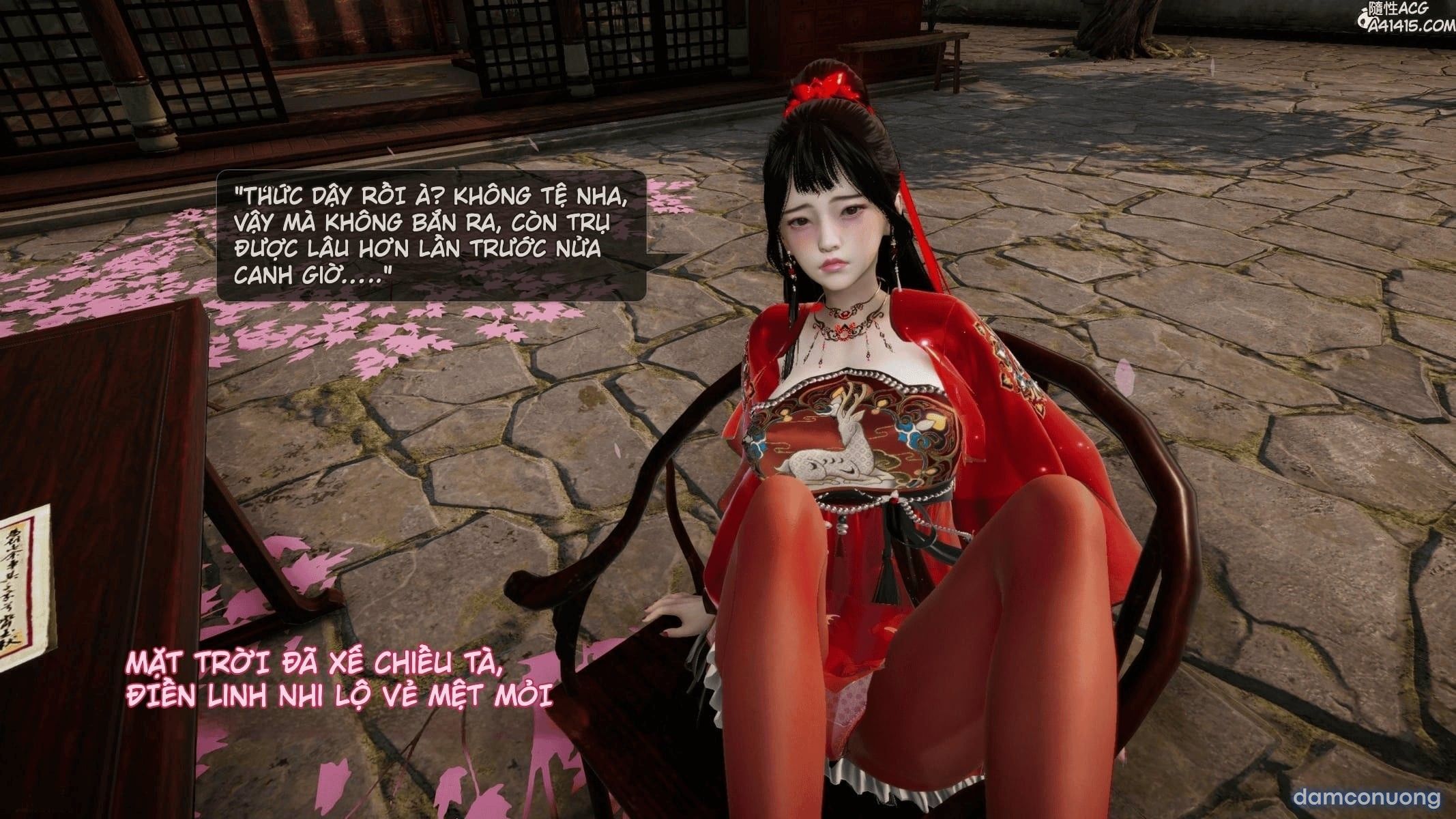 đọc truyện Tân Truyền Kỳ Trảm Tiên Diệt Ma Chương 4.1 ảnh 75 tại Thiên Thai Truyện