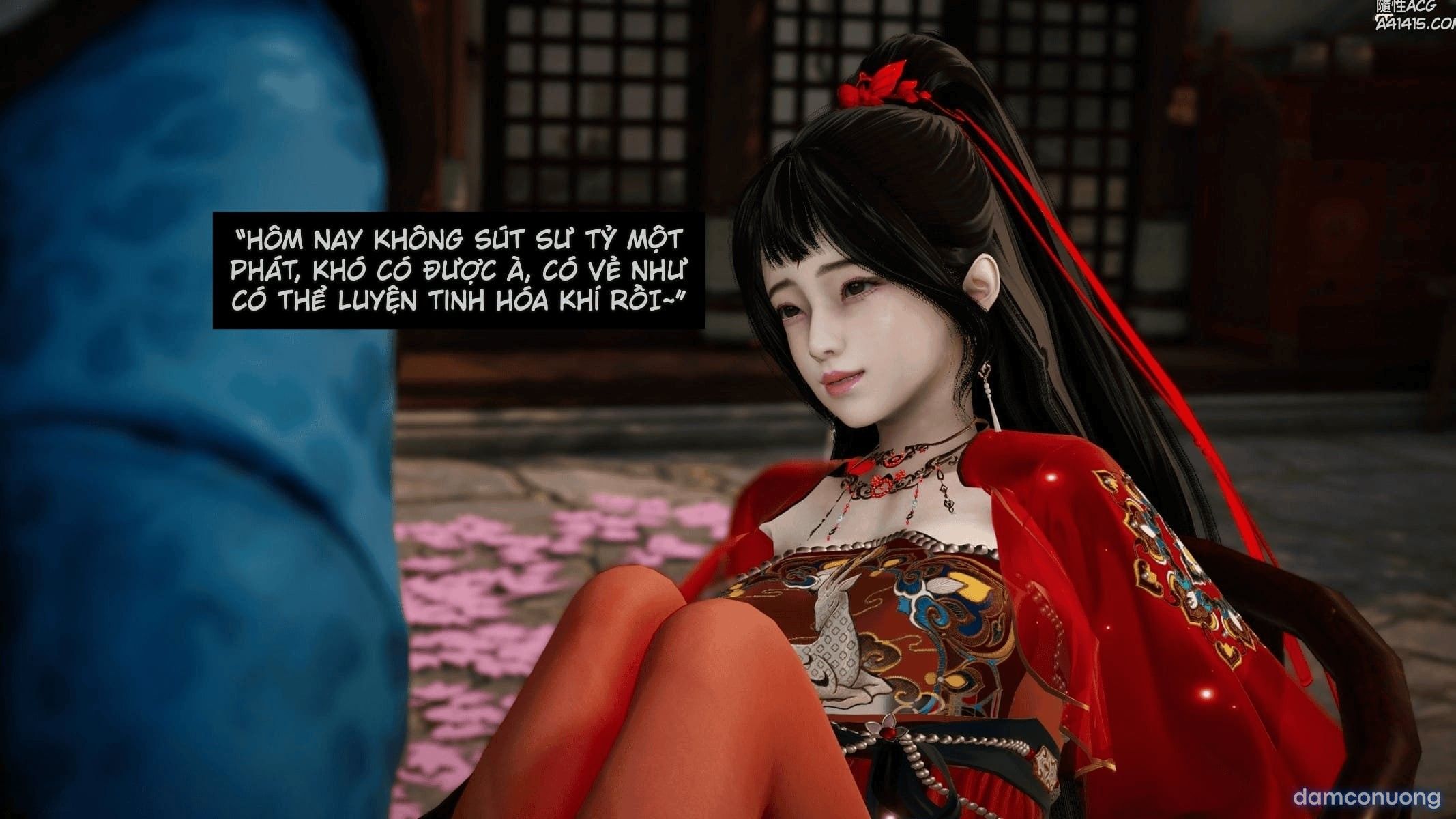 đọc truyện Tân Truyền Kỳ Trảm Tiên Diệt Ma Chương 4.1 ảnh 79 tại Thiên Thai Truyện