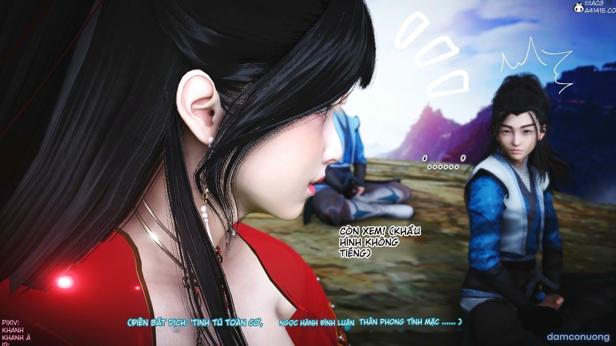 đọc truyện Tân Truyền Kỳ Trảm Tiên Diệt Ma Chương 4.1 ảnh 10 tại Thiên Thai Truyện