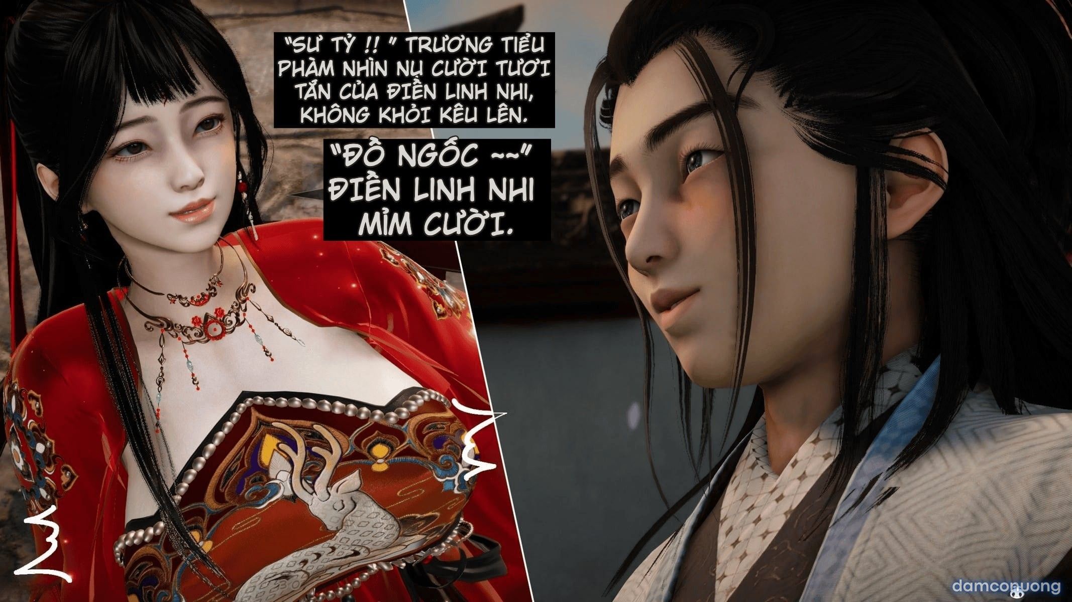 đọc truyện Tân Truyền Kỳ Trảm Tiên Diệt Ma Chương 4.1 ảnh 83 tại Thiên Thai Truyện