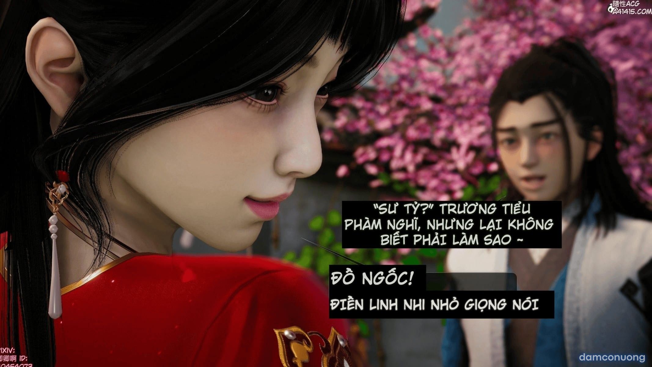 đọc truyện Tân Truyền Kỳ Trảm Tiên Diệt Ma Chương 4.1 ảnh 86 tại Thiên Thai Truyện