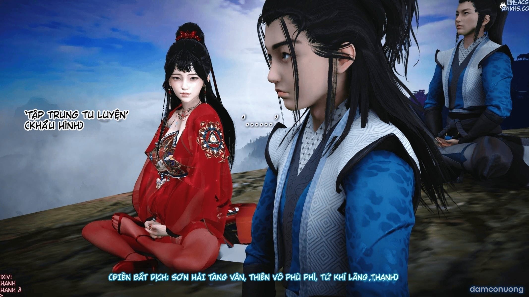 đọc truyện Tân Truyền Kỳ Trảm Tiên Diệt Ma Chương 4.1 ảnh 11 tại Thiên Thai Truyện