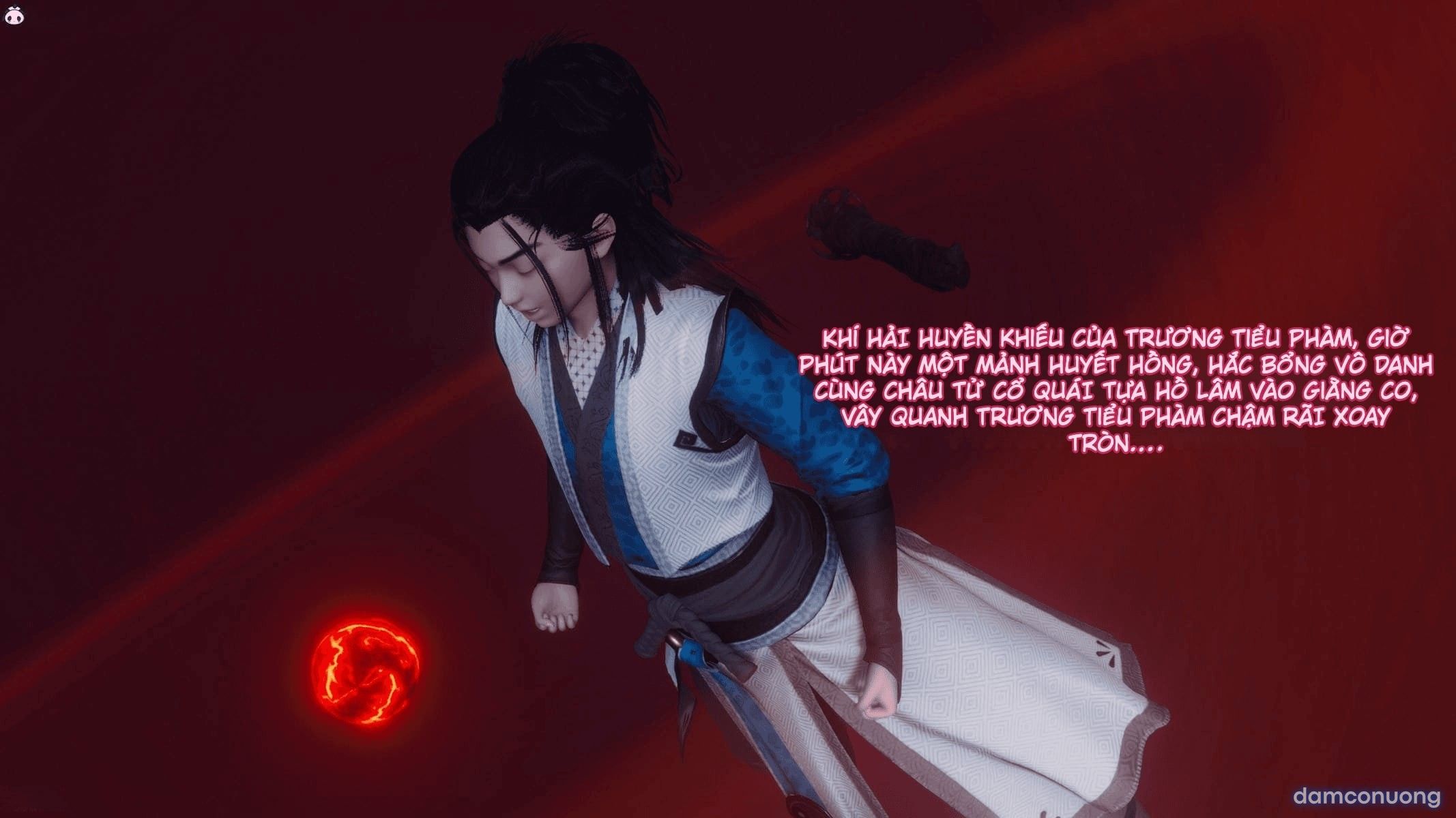 đọc truyện Tân Truyền Kỳ Trảm Tiên Diệt Ma Chương 4.2 ảnh 102 tại Thiên Thai Truyện