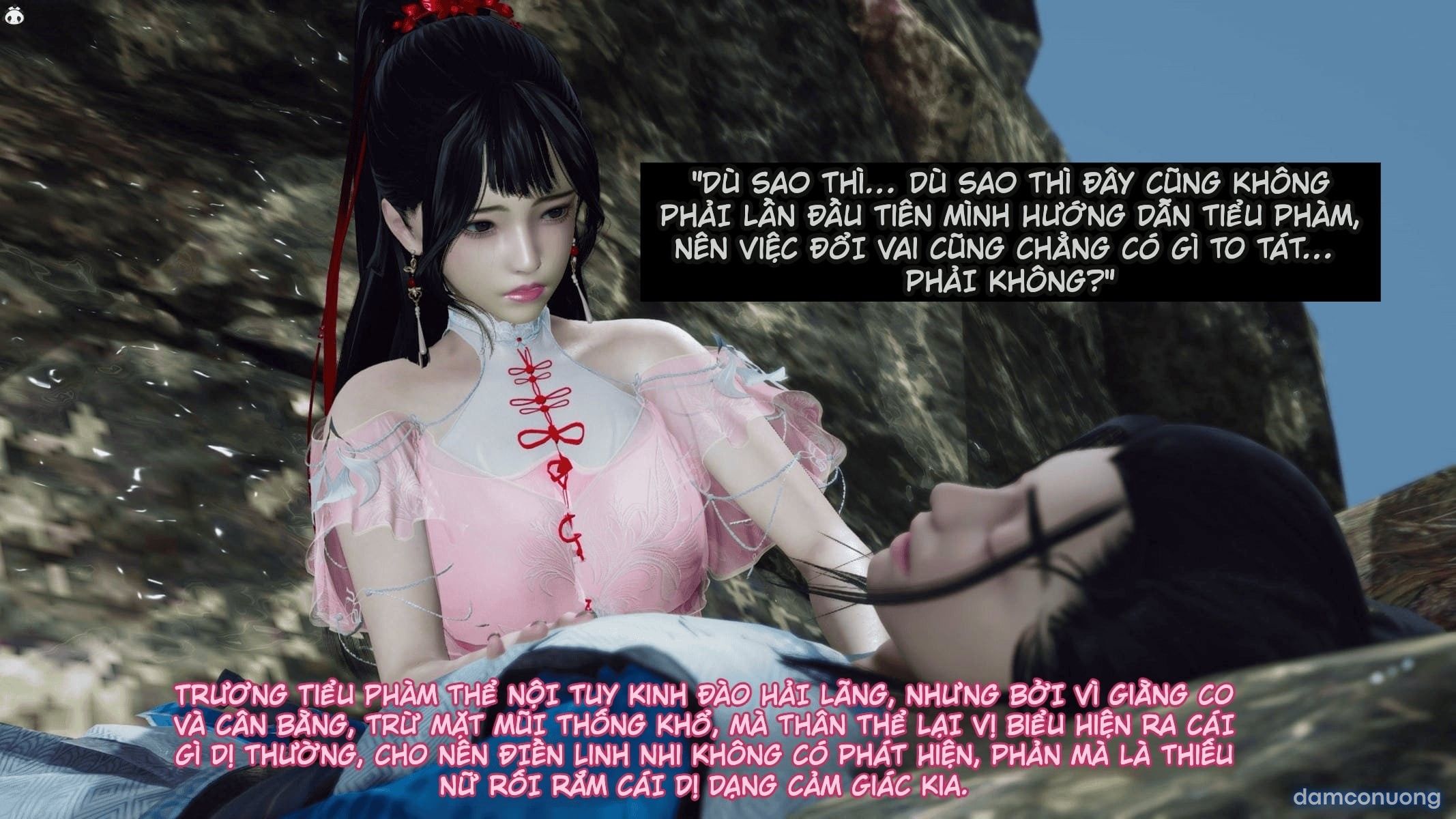 đọc truyện Tân Truyền Kỳ Trảm Tiên Diệt Ma Chương 4.2 ảnh 107 tại Thiên Thai Truyện