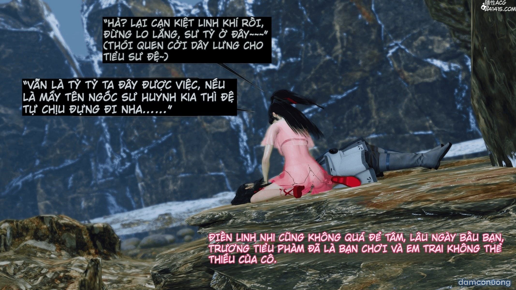 đọc truyện Tân Truyền Kỳ Trảm Tiên Diệt Ma Chương 4.2 ảnh 108 tại Thiên Thai Truyện