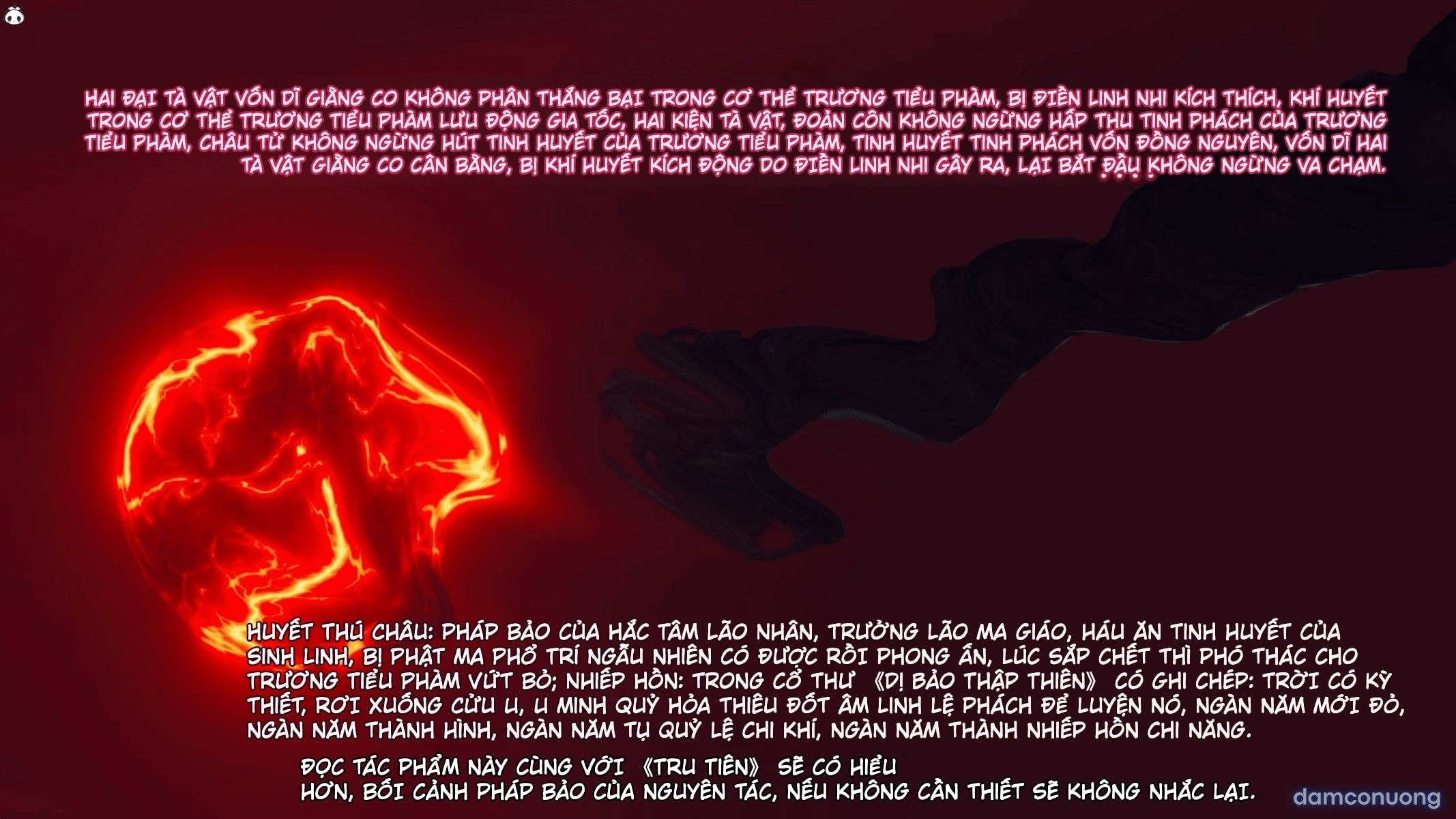 đọc truyện Tân Truyền Kỳ Trảm Tiên Diệt Ma Chương 4.2 ảnh 116 tại Thiên Thai Truyện