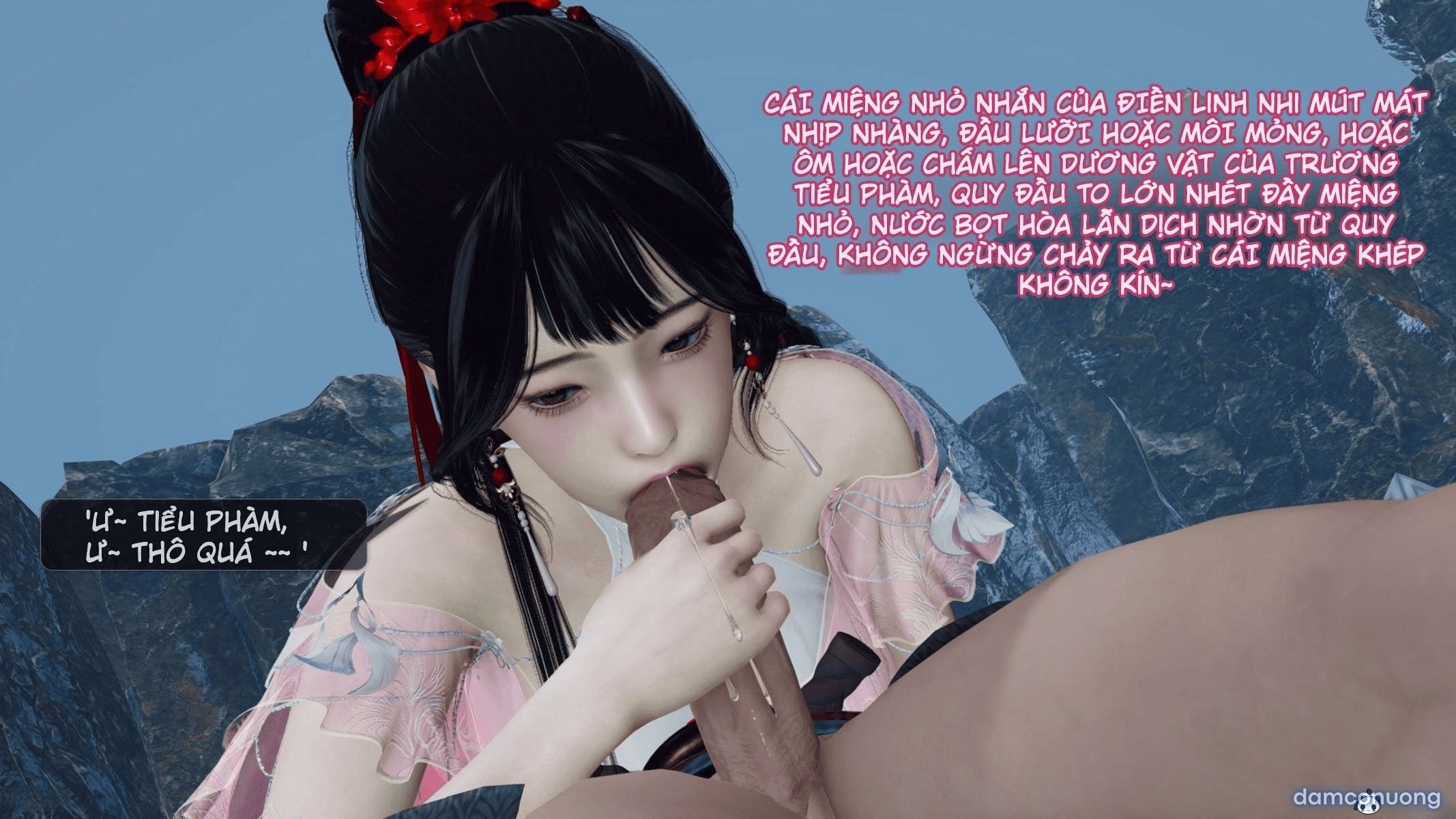 đọc truyện Tân Truyền Kỳ Trảm Tiên Diệt Ma Chương 4.2 ảnh 121 tại Thiên Thai Truyện