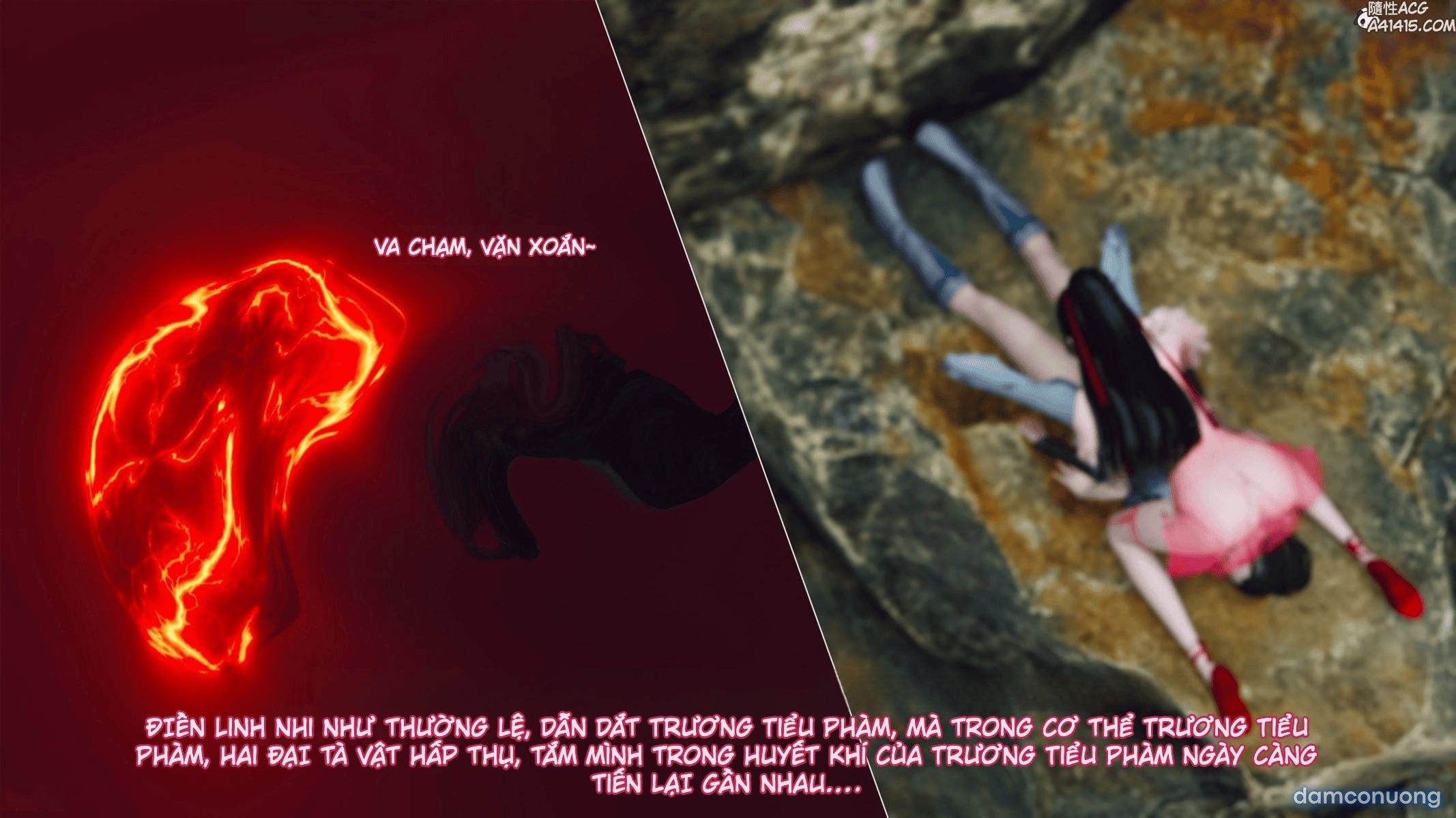 đọc truyện Tân Truyền Kỳ Trảm Tiên Diệt Ma Chương 4.2 ảnh 122 tại Thiên Thai Truyện