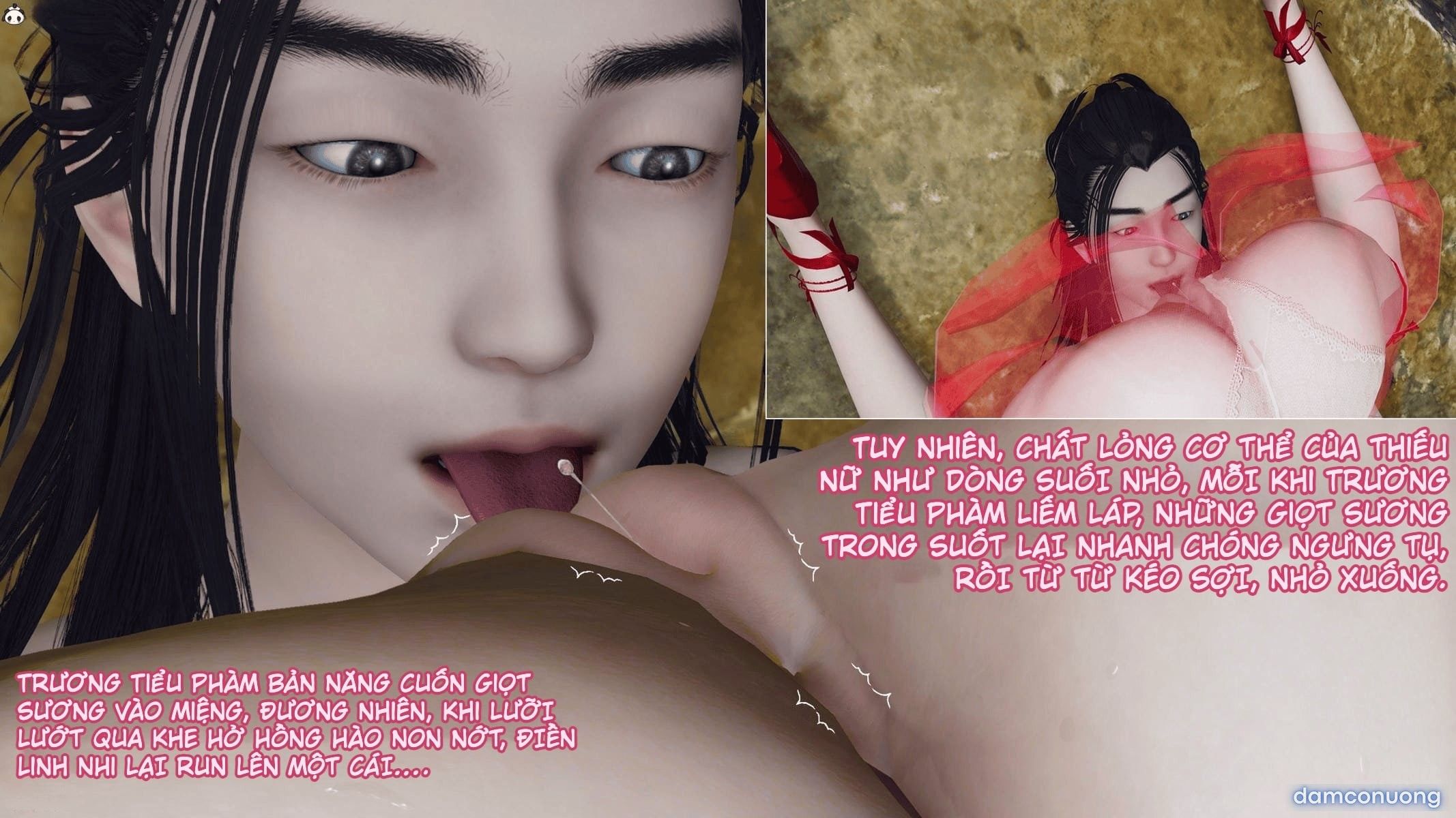 đọc truyện Tân Truyền Kỳ Trảm Tiên Diệt Ma Chương 4.2 ảnh 130 tại Thiên Thai Truyện