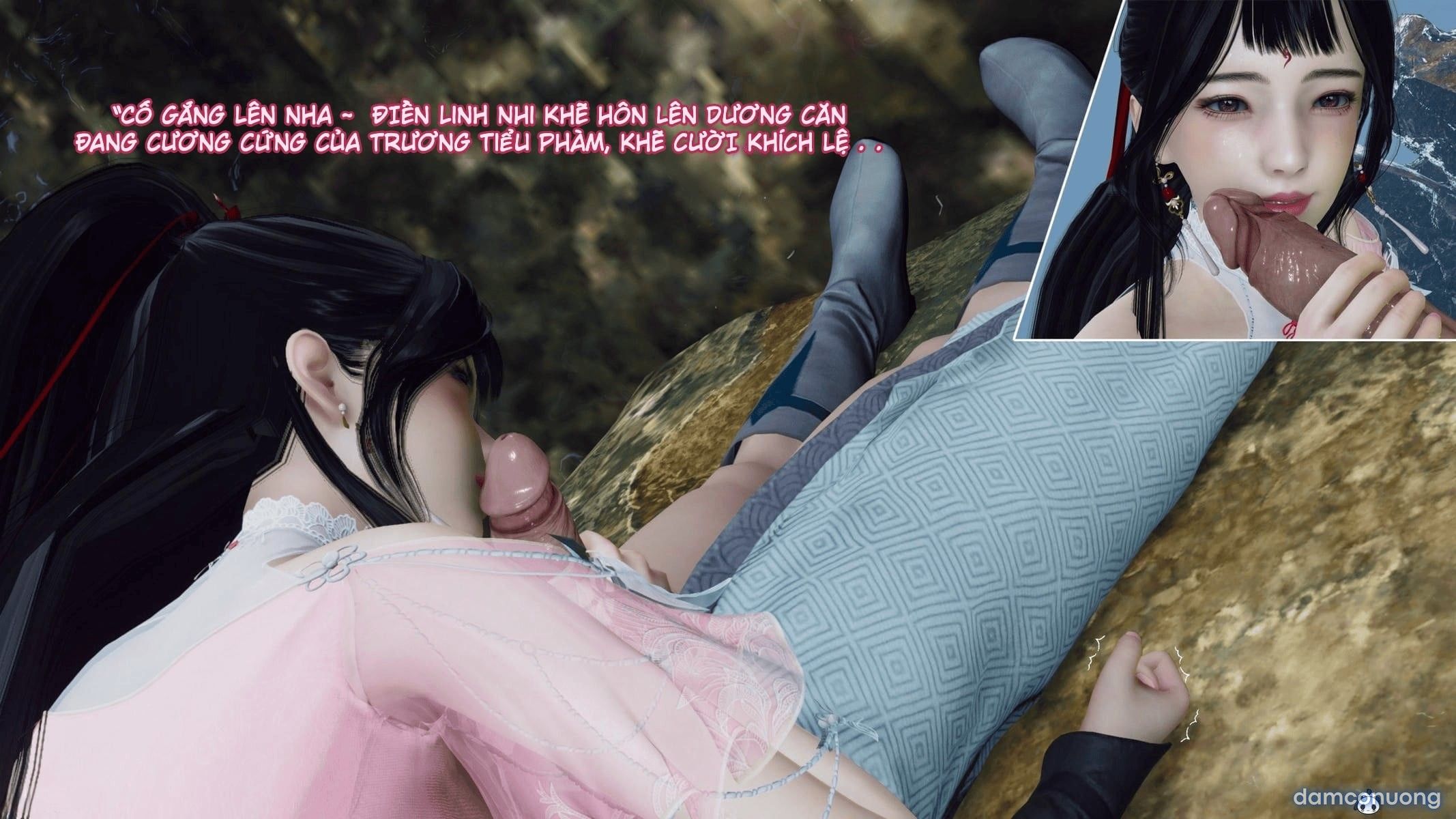 đọc truyện Tân Truyền Kỳ Trảm Tiên Diệt Ma Chương 4.2 ảnh 134 tại Thiên Thai Truyện