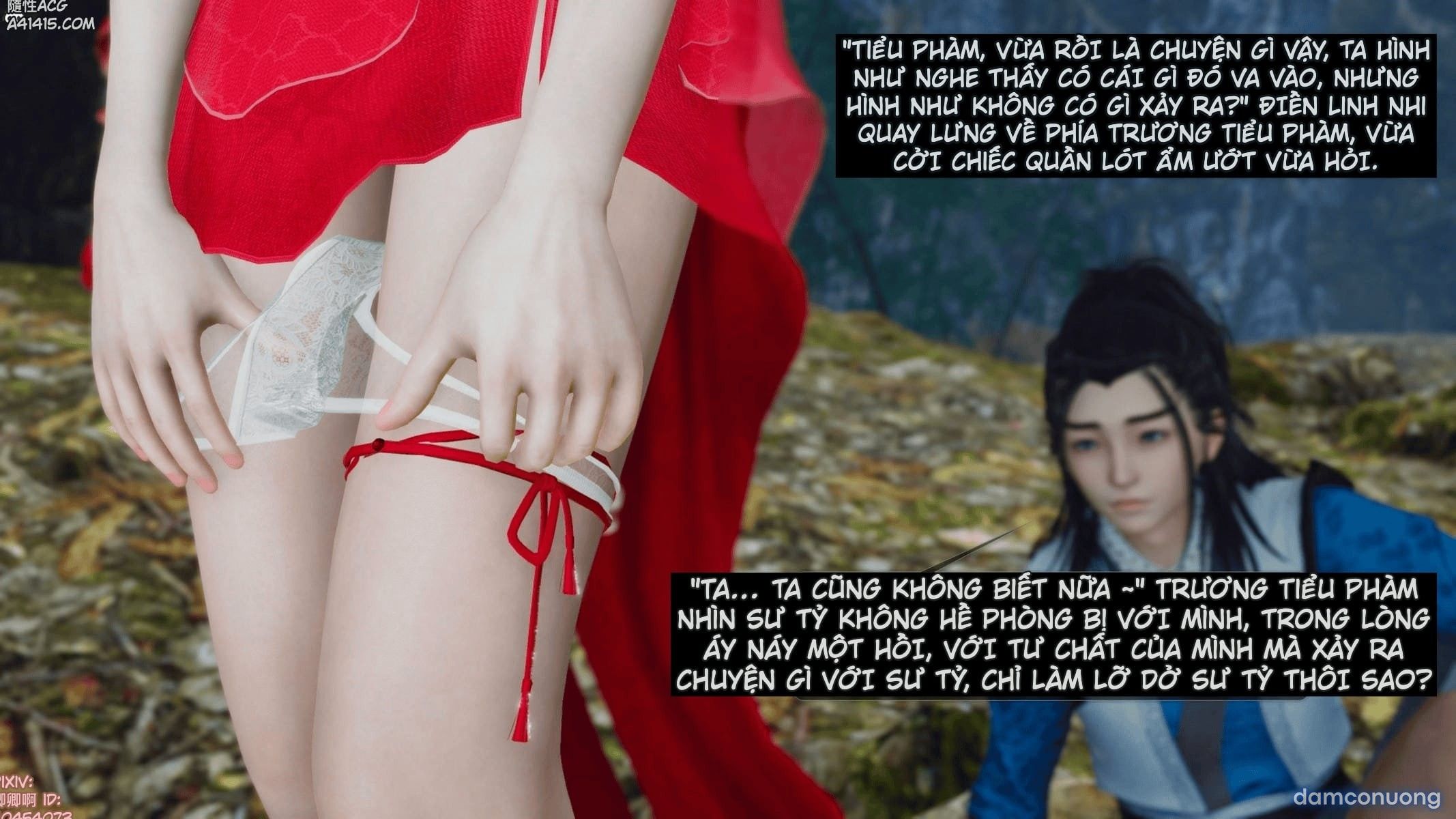 đọc truyện Tân Truyền Kỳ Trảm Tiên Diệt Ma Chương 4.2 ảnh 135 tại Thiên Thai Truyện