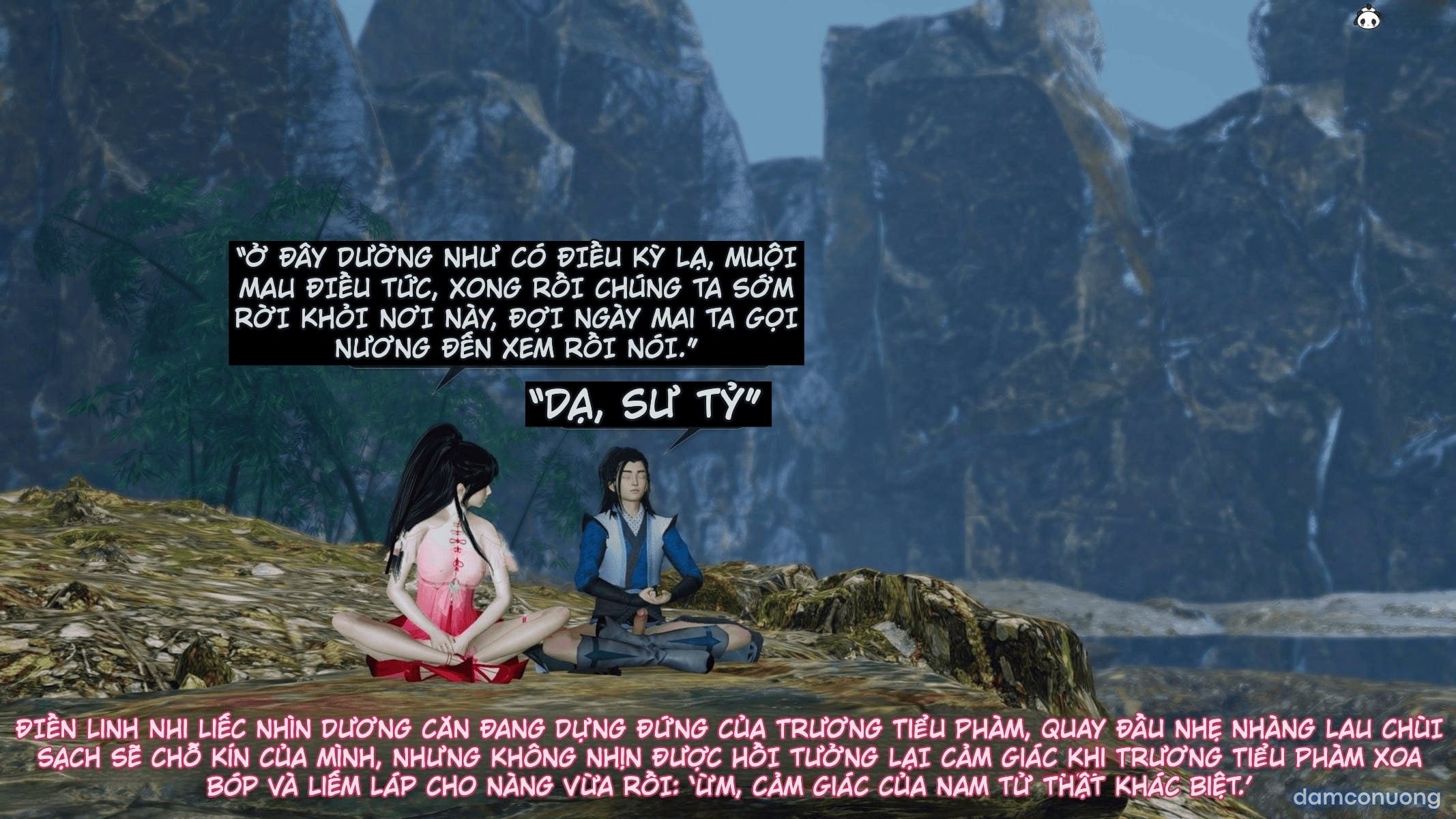 đọc truyện Tân Truyền Kỳ Trảm Tiên Diệt Ma Chương 4.2 ảnh 137 tại Thiên Thai Truyện