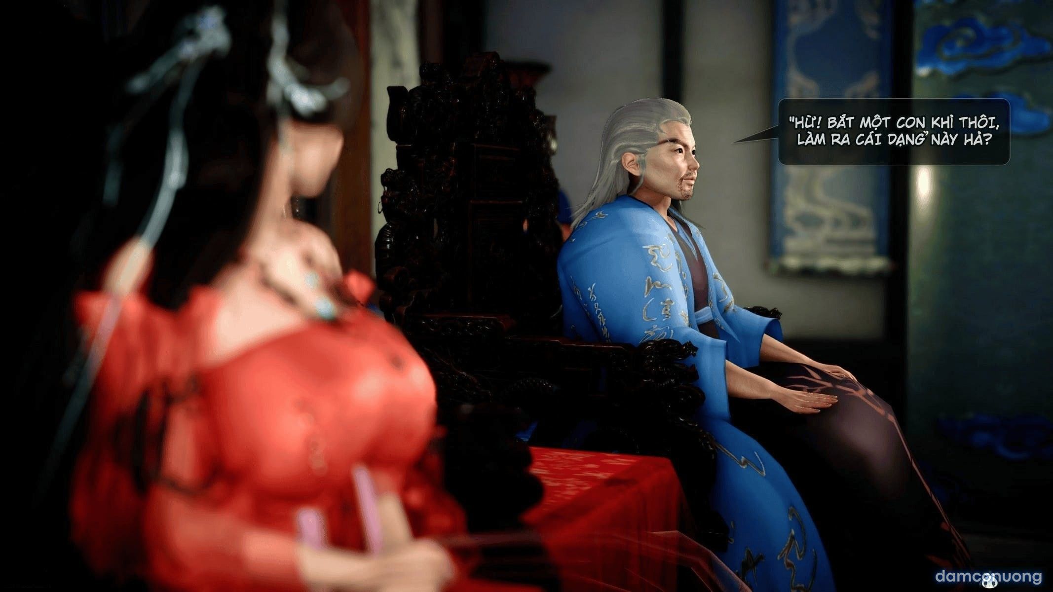 đọc truyện Tân Truyền Kỳ Trảm Tiên Diệt Ma Chương 4.2 ảnh 138 tại Thiên Thai Truyện