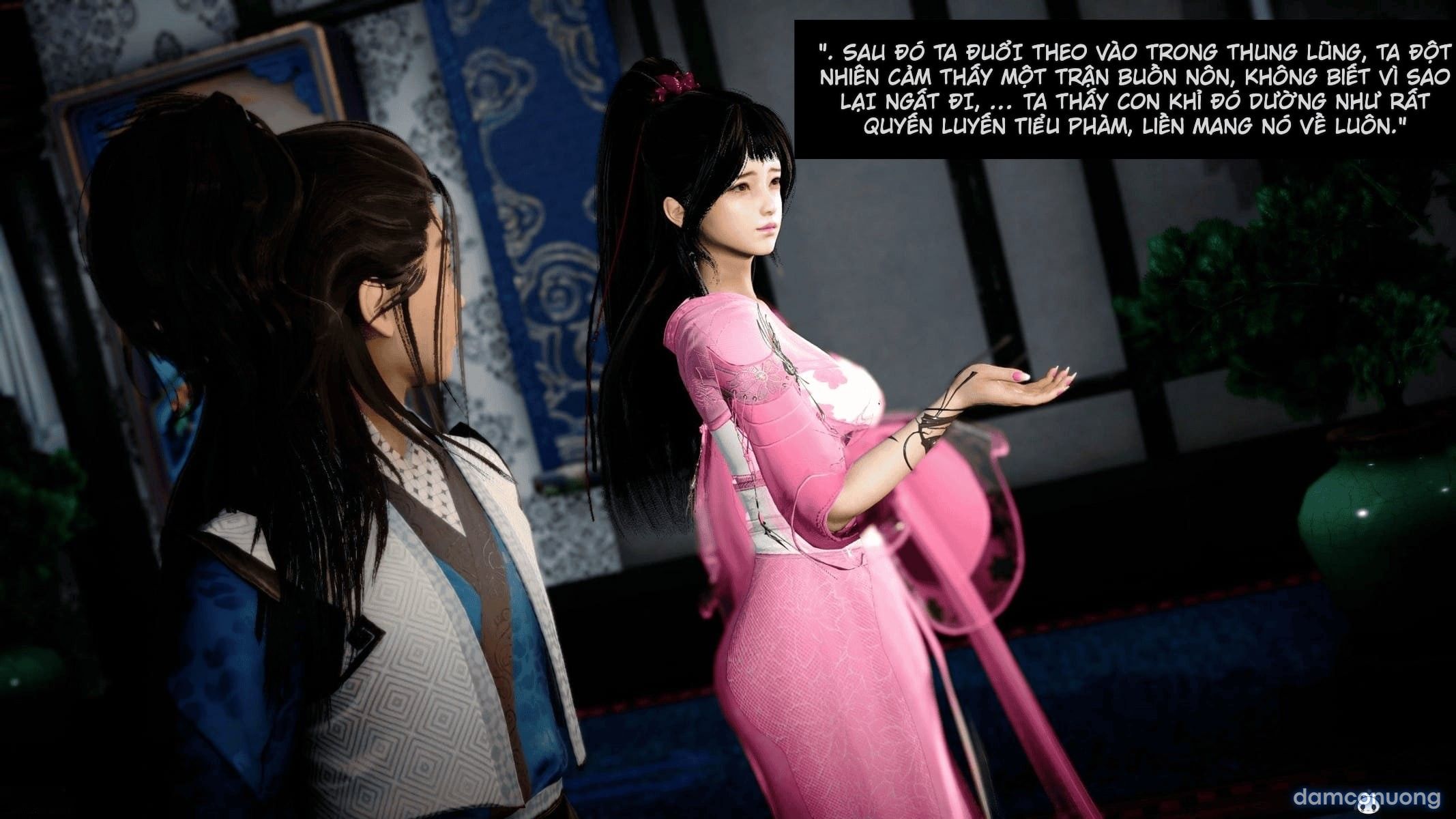 đọc truyện Tân Truyền Kỳ Trảm Tiên Diệt Ma Chương 4.2 ảnh 139 tại Thiên Thai Truyện