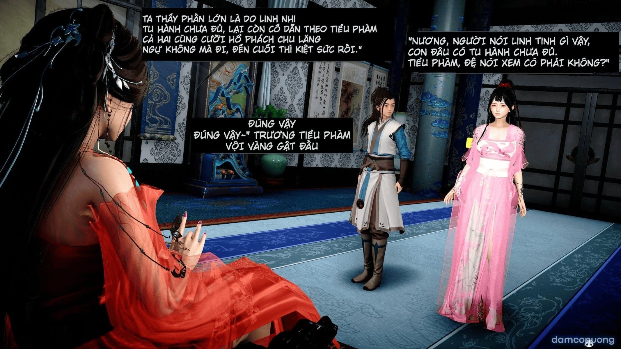 đọc truyện Tân Truyền Kỳ Trảm Tiên Diệt Ma Chương 4.2 ảnh 141 tại Thiên Thai Truyện