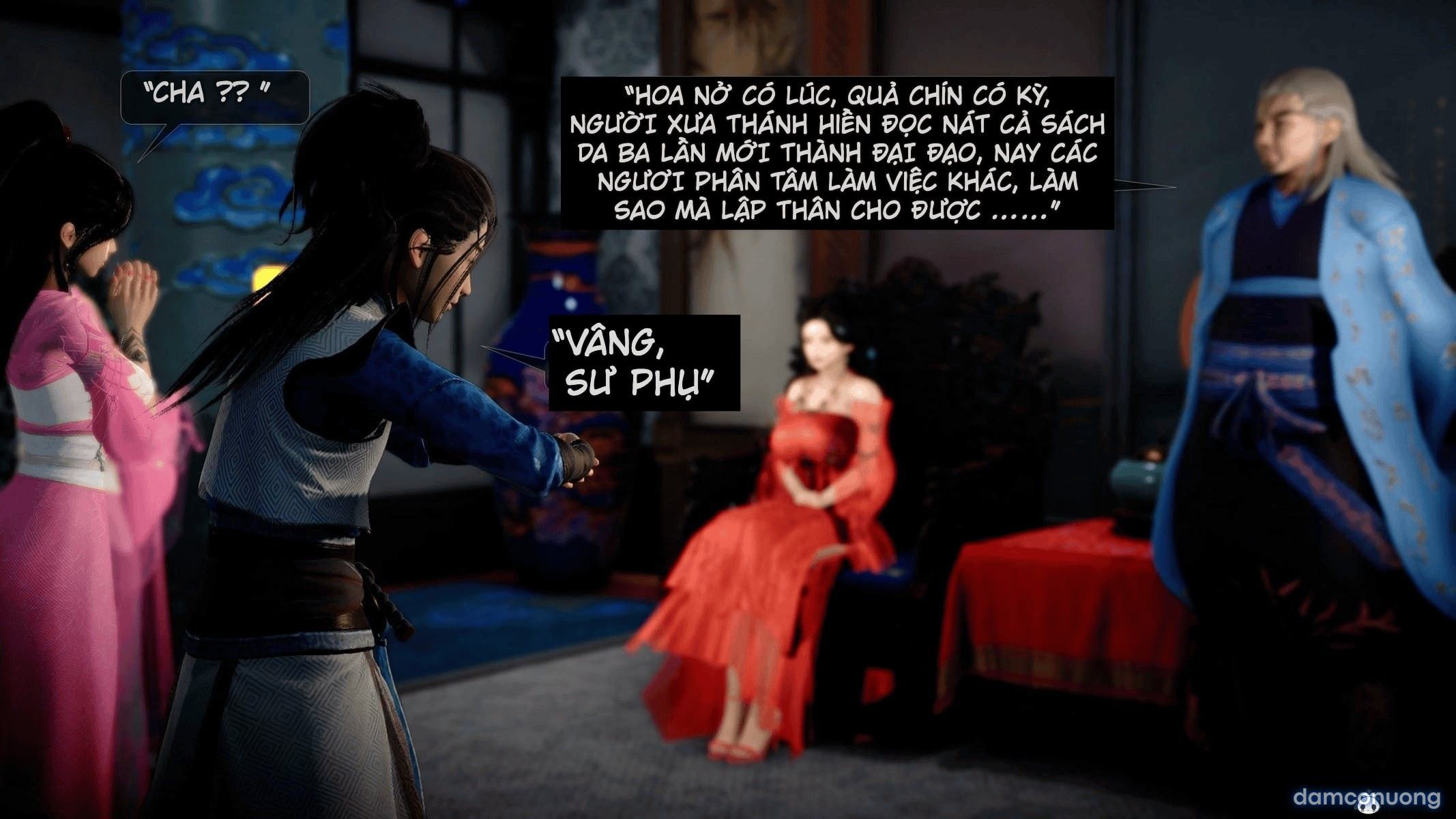 đọc truyện Tân Truyền Kỳ Trảm Tiên Diệt Ma Chương 4.2 ảnh 148 tại Thiên Thai Truyện