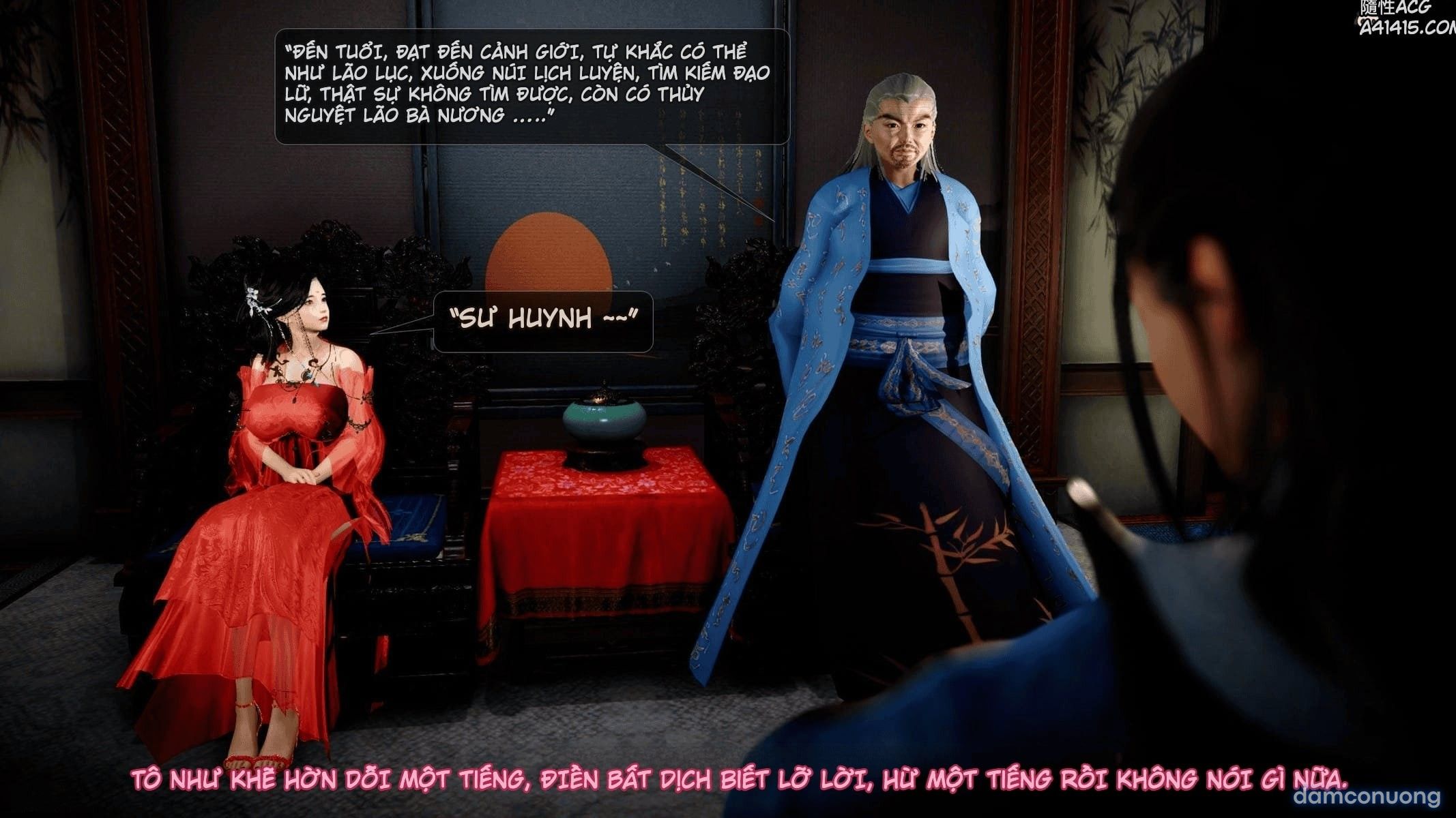 đọc truyện Tân Truyền Kỳ Trảm Tiên Diệt Ma Chương 4.2 ảnh 150 tại Thiên Thai Truyện