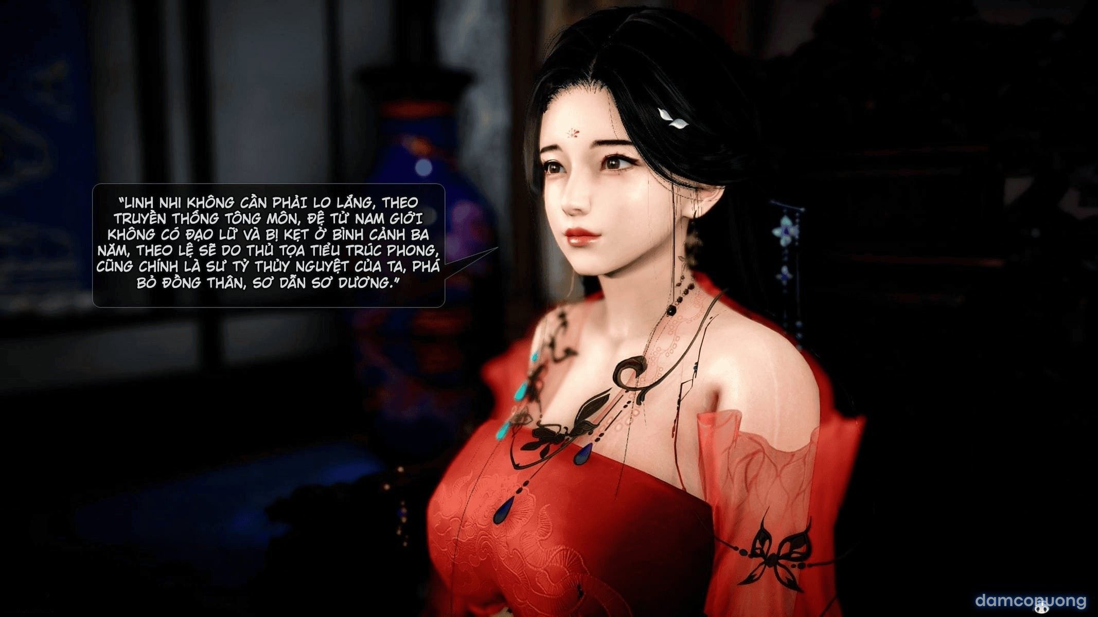 đọc truyện Tân Truyền Kỳ Trảm Tiên Diệt Ma Chương 4.2 ảnh 151 tại Thiên Thai Truyện