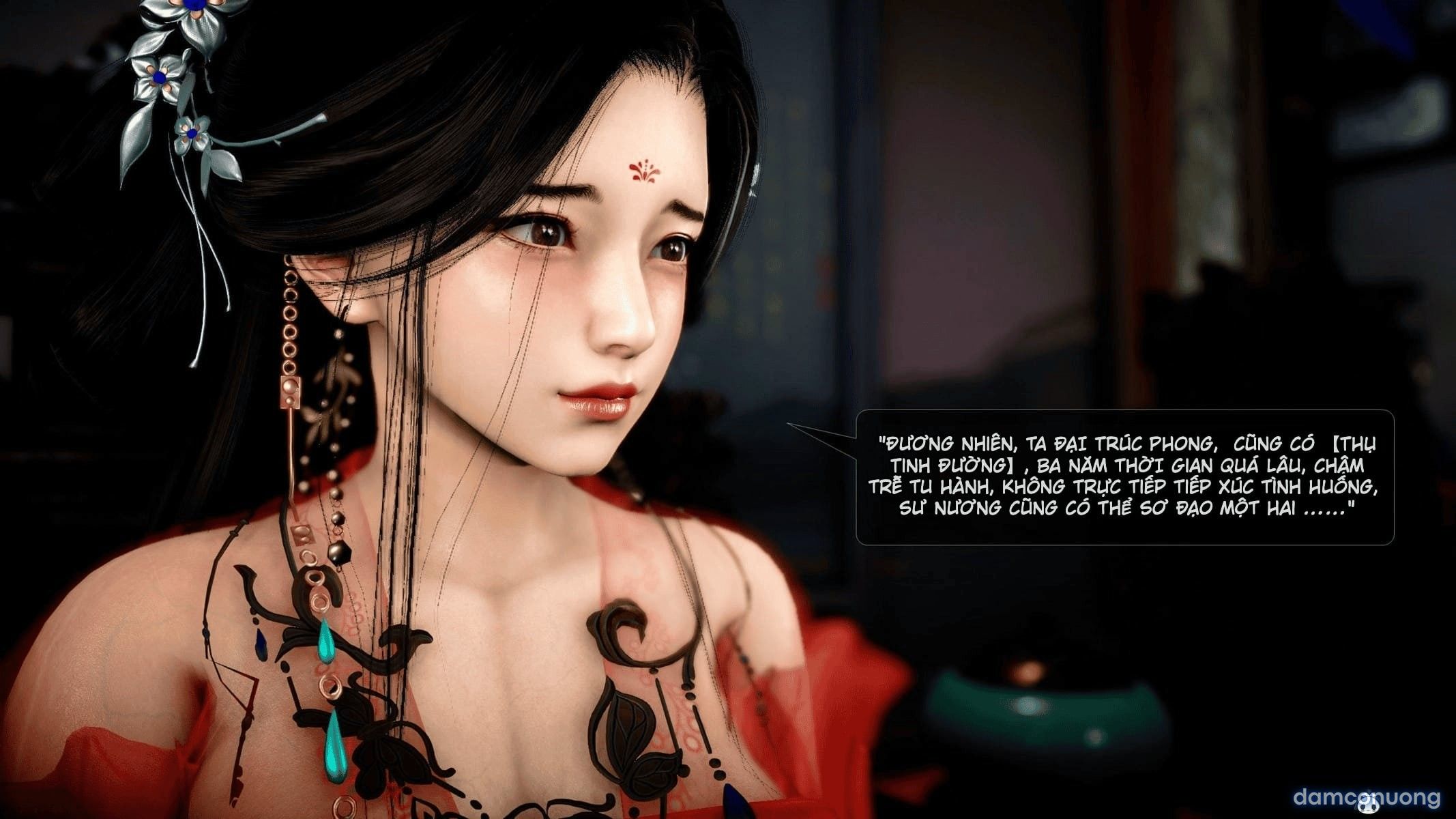 đọc truyện Tân Truyền Kỳ Trảm Tiên Diệt Ma Chương 4.2 ảnh 152 tại Thiên Thai Truyện