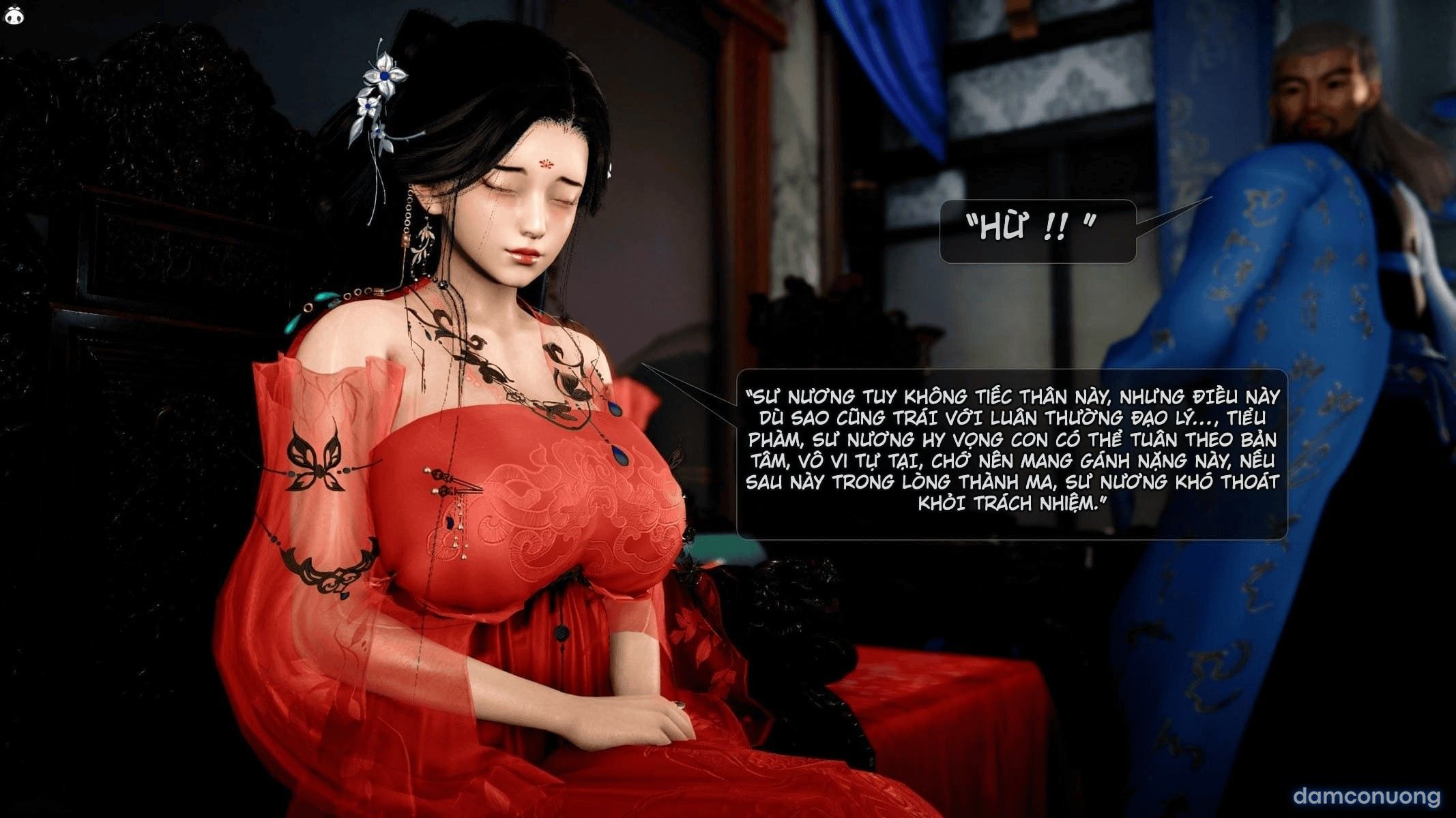 đọc truyện Tân Truyền Kỳ Trảm Tiên Diệt Ma Chương 4.2 ảnh 153 tại Thiên Thai Truyện