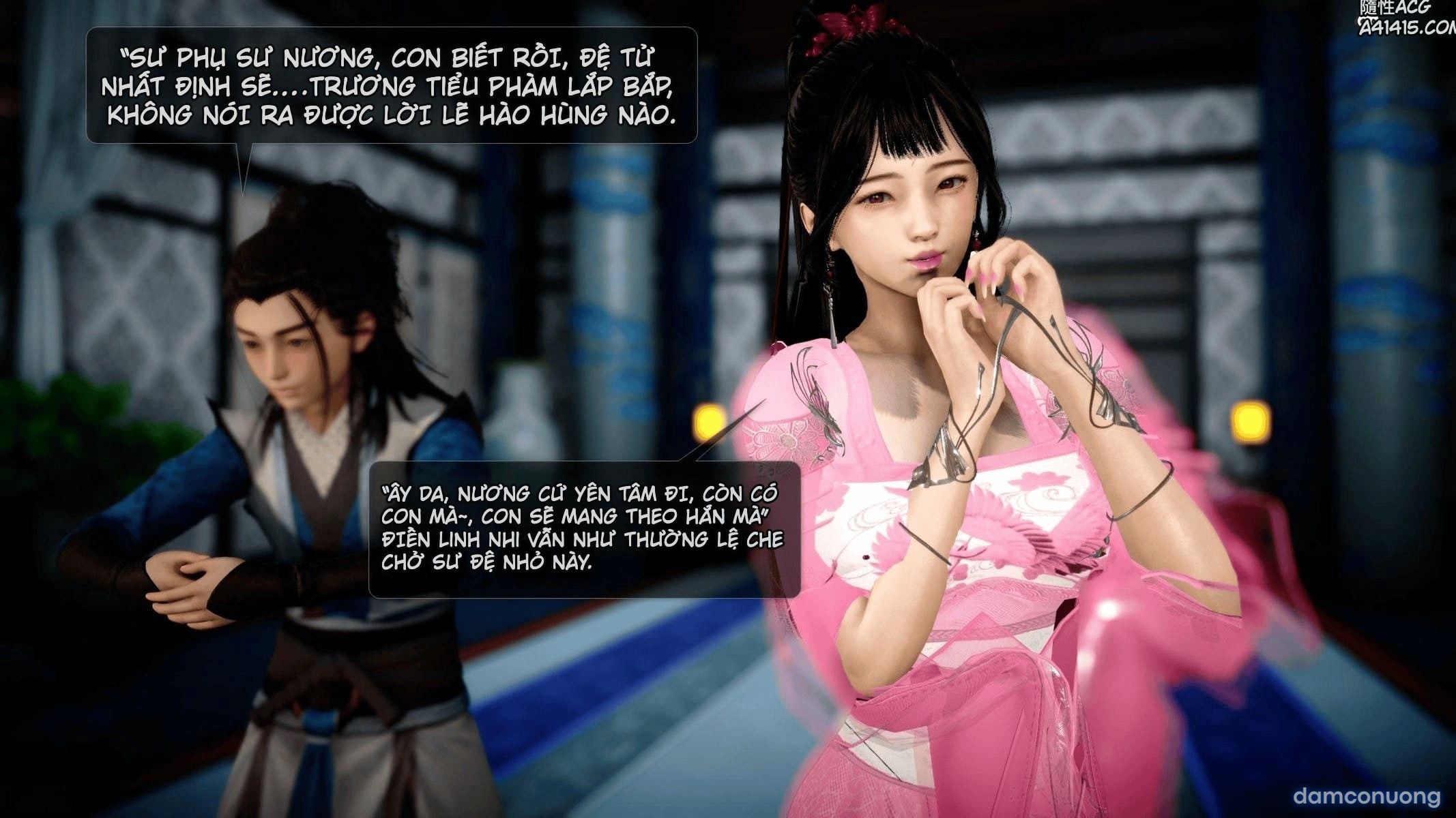 đọc truyện Tân Truyền Kỳ Trảm Tiên Diệt Ma Chương 4.2 ảnh 154 tại Thiên Thai Truyện