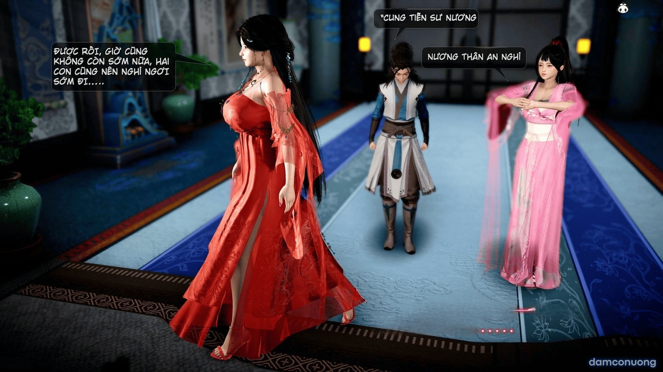 đọc truyện Tân Truyền Kỳ Trảm Tiên Diệt Ma Chương 4.2 ảnh 156 tại Thiên Thai Truyện