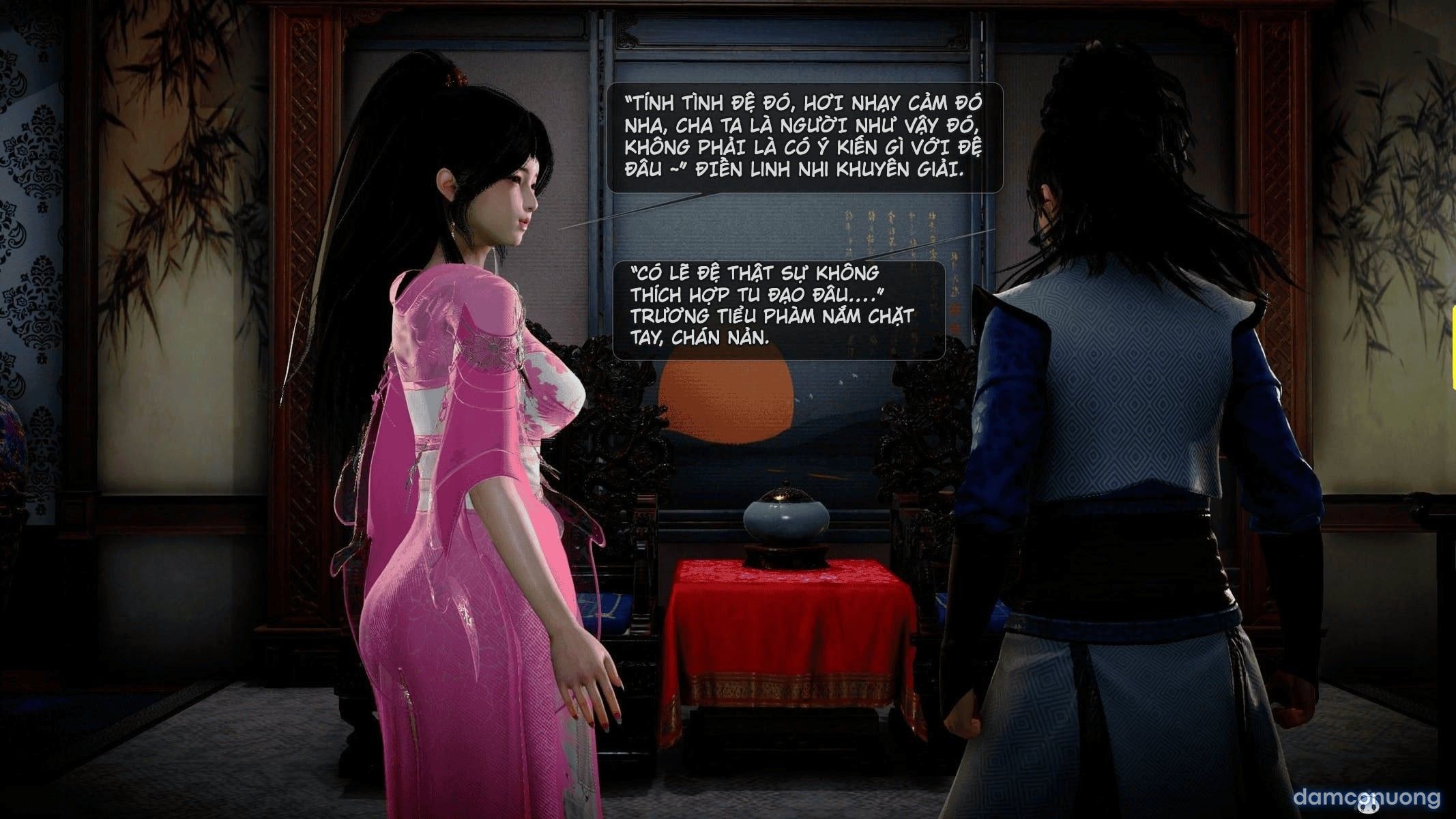 đọc truyện Tân Truyền Kỳ Trảm Tiên Diệt Ma Chương 4.2 ảnh 158 tại Thiên Thai Truyện