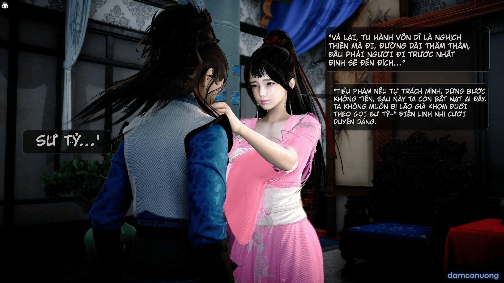 đọc truyện Tân Truyền Kỳ Trảm Tiên Diệt Ma Chương 4.2 ảnh 160 tại Thiên Thai Truyện