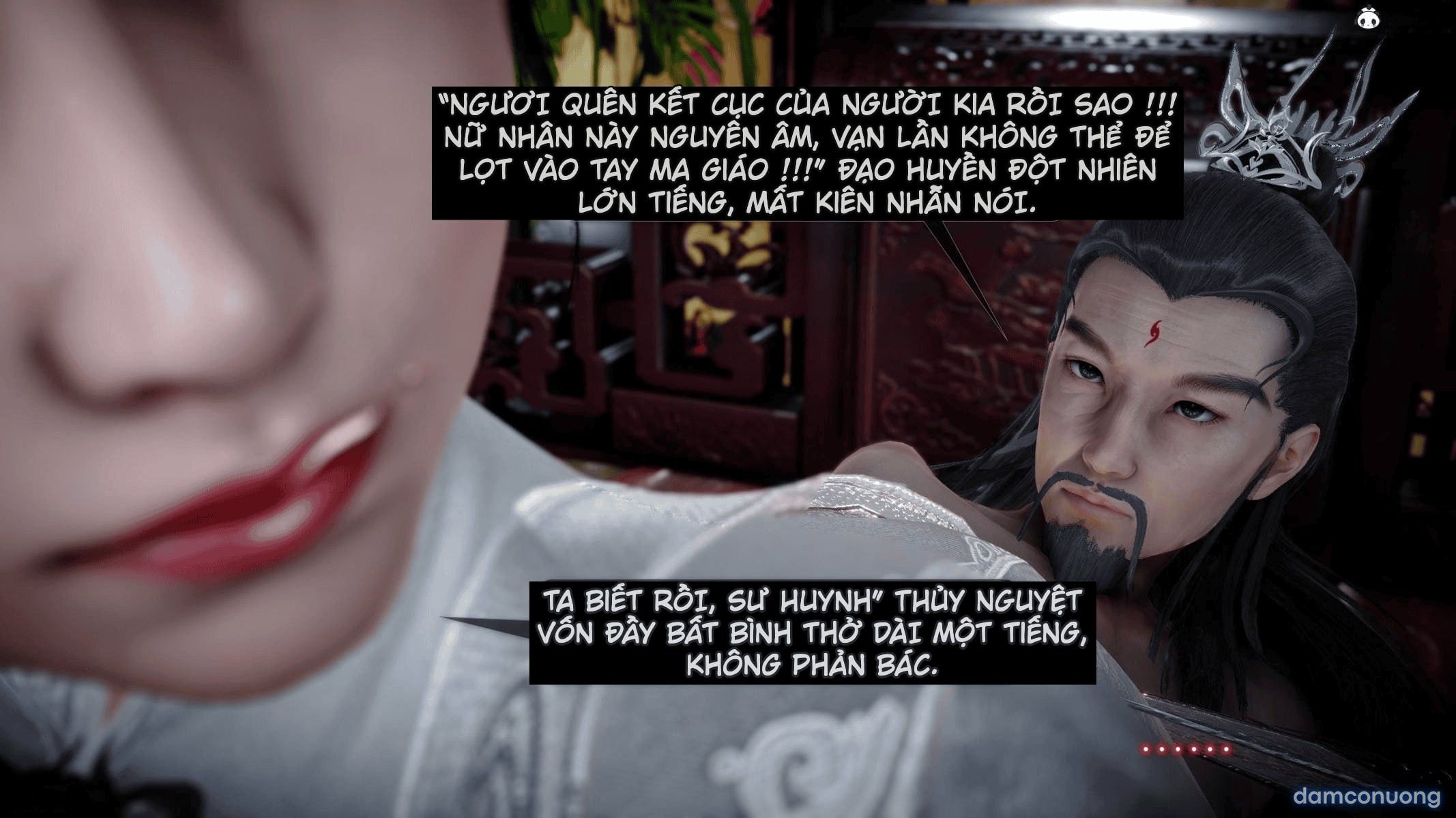 đọc truyện Tân Truyền Kỳ Trảm Tiên Diệt Ma Chương 4.2 ảnh 34 tại Thiên Thai Truyện