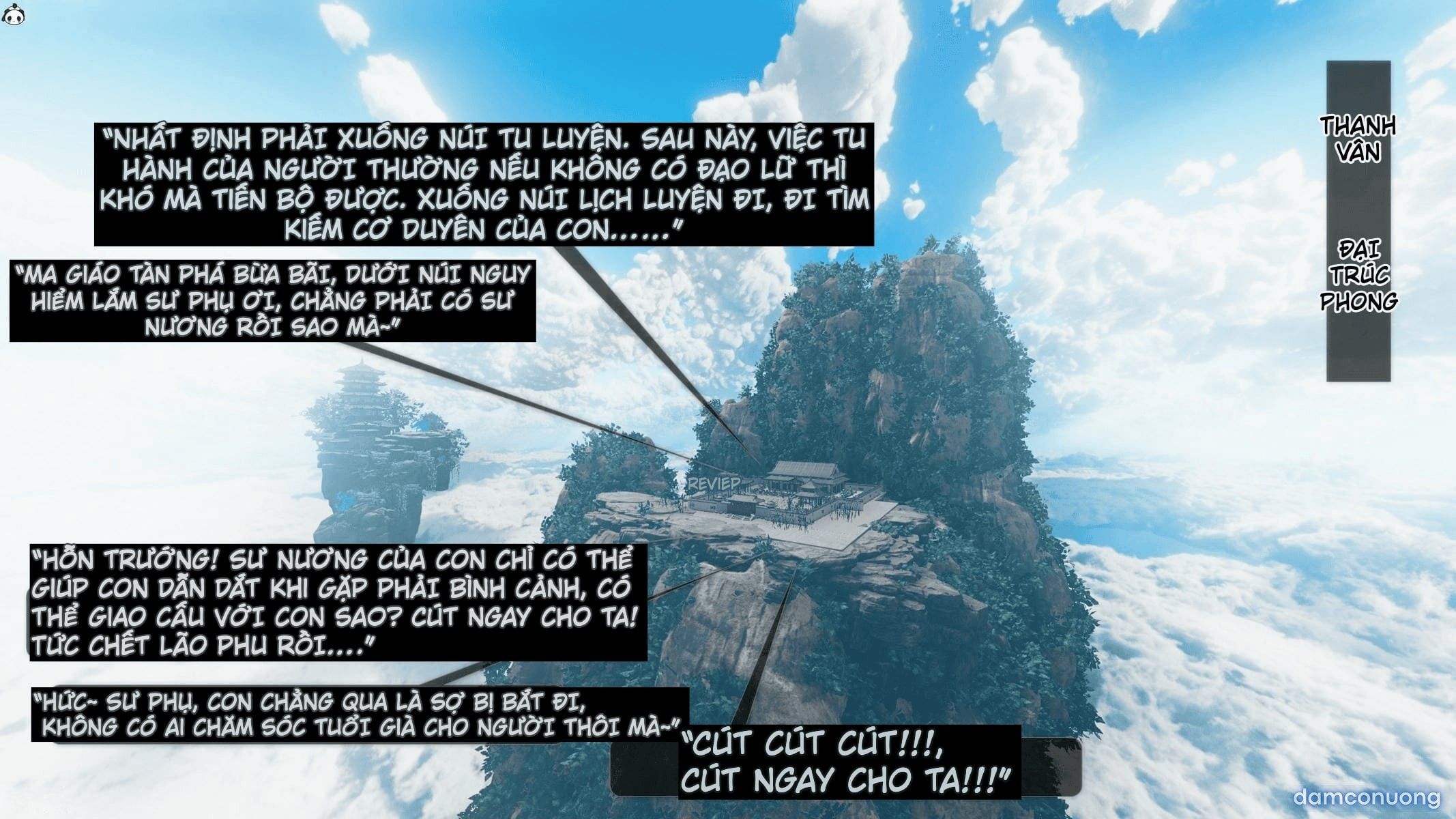 đọc truyện Tân Truyền Kỳ Trảm Tiên Diệt Ma Chương 4.2 ảnh 35 tại Thiên Thai Truyện