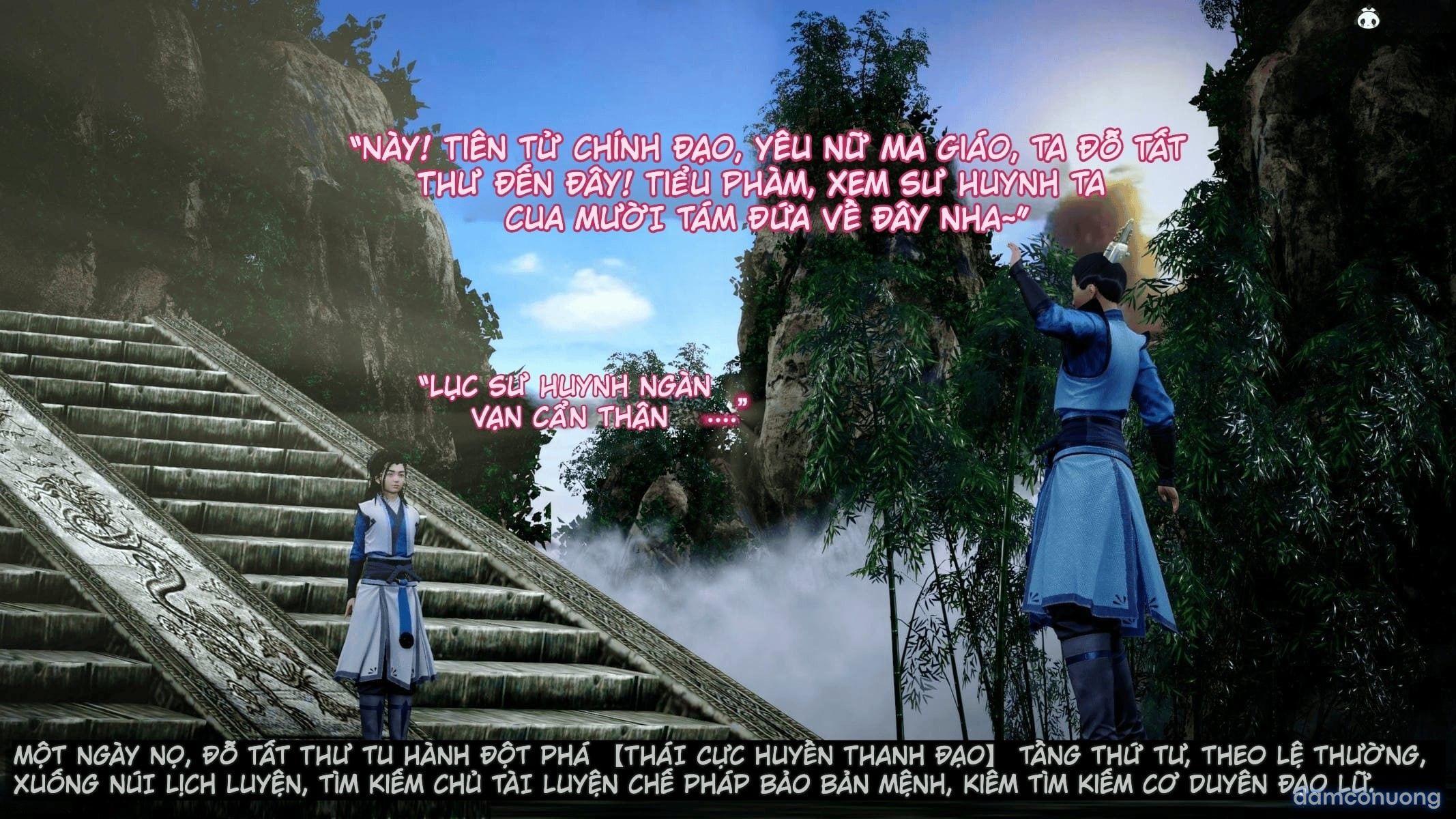 đọc truyện Tân Truyền Kỳ Trảm Tiên Diệt Ma Chương 4.2 ảnh 36 tại Thiên Thai Truyện