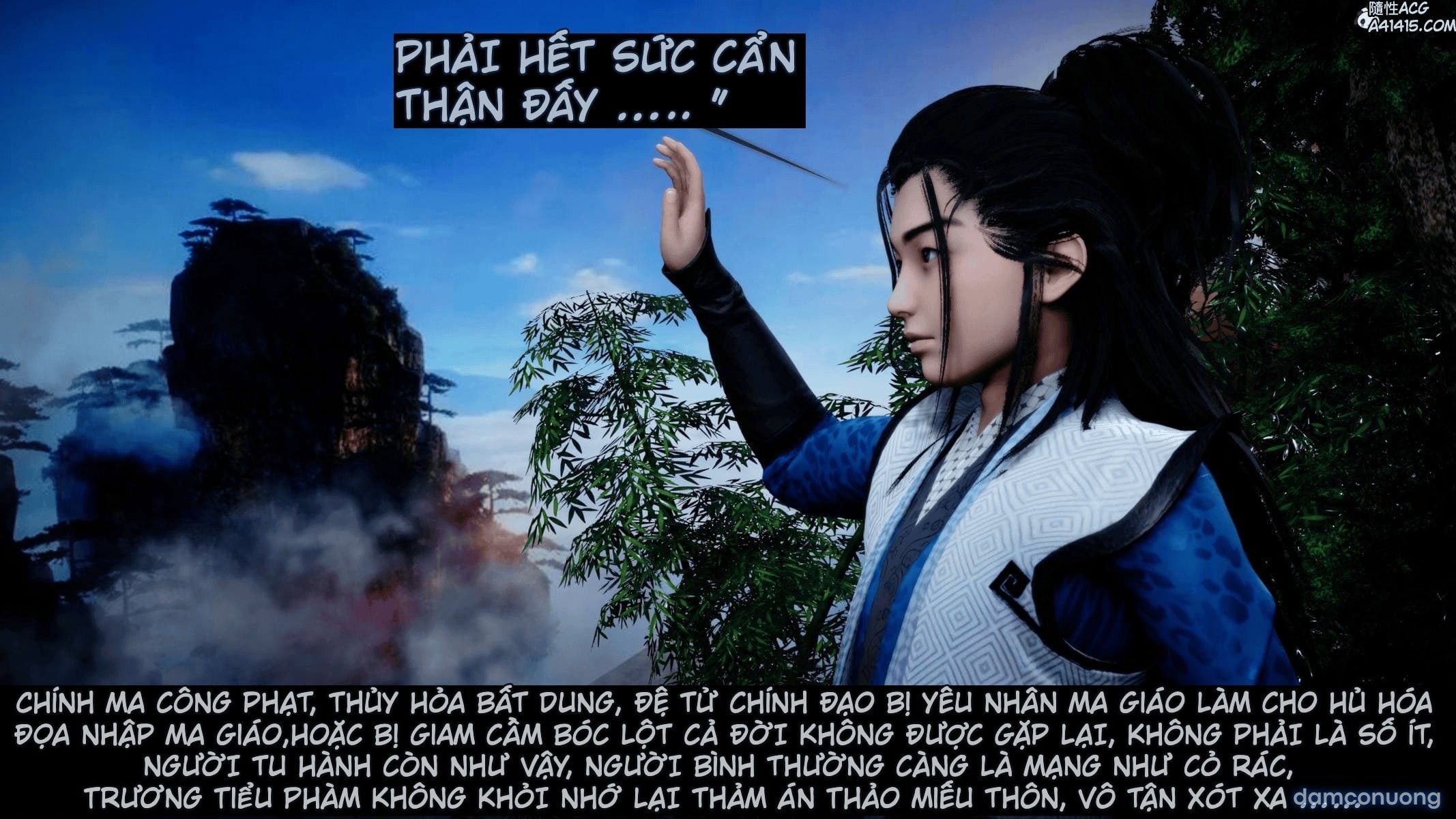 đọc truyện Tân Truyền Kỳ Trảm Tiên Diệt Ma Chương 4.2 ảnh 37 tại Thiên Thai Truyện