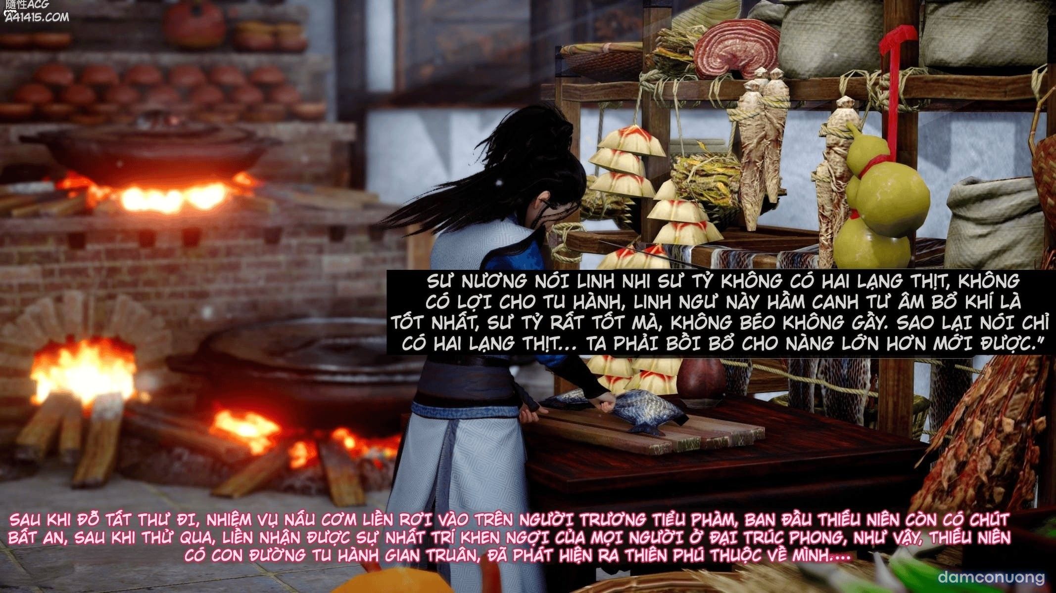 đọc truyện Tân Truyền Kỳ Trảm Tiên Diệt Ma Chương 4.2 ảnh 38 tại Thiên Thai Truyện