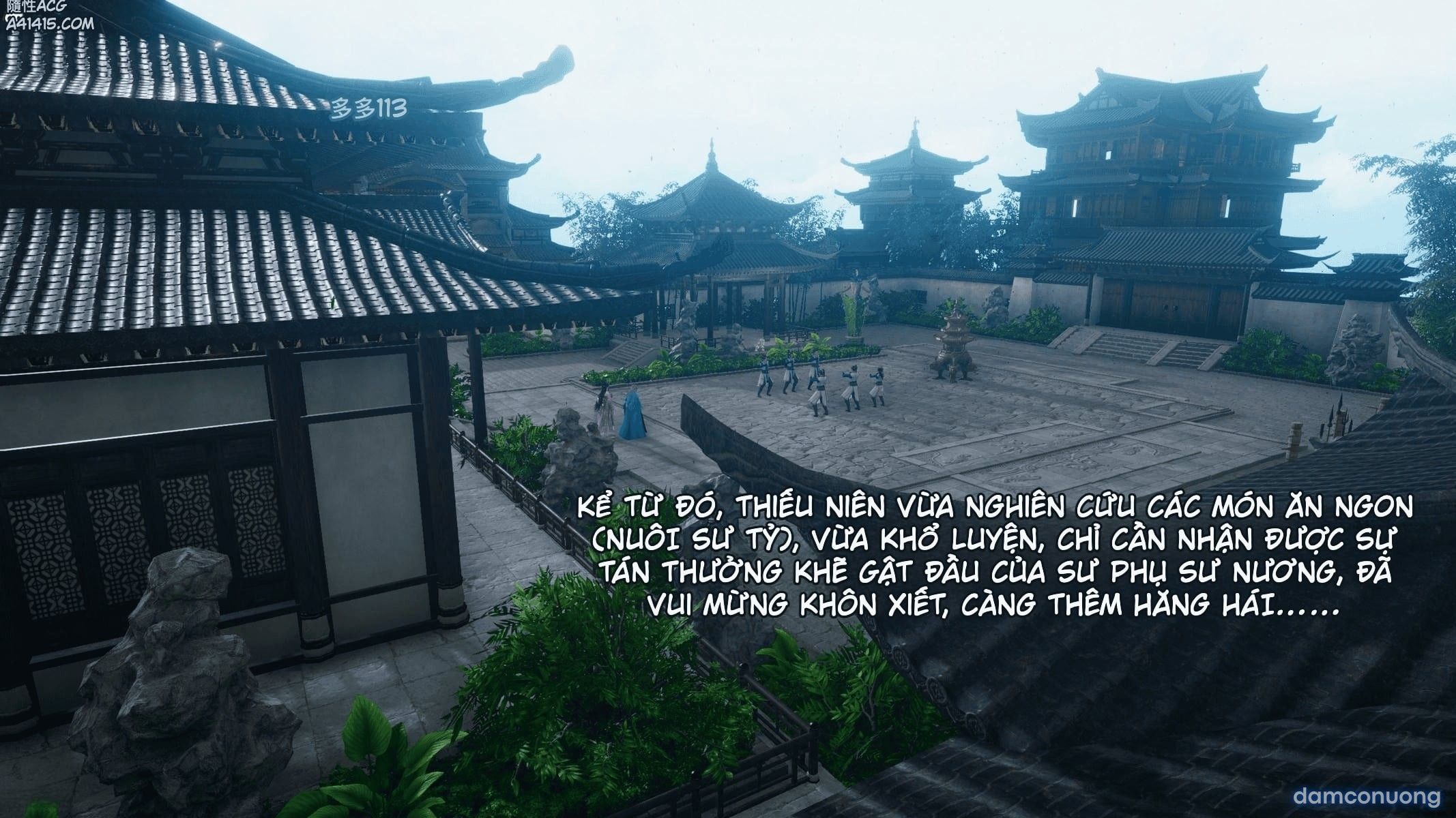 đọc truyện Tân Truyền Kỳ Trảm Tiên Diệt Ma Chương 4.2 ảnh 39 tại Thiên Thai Truyện