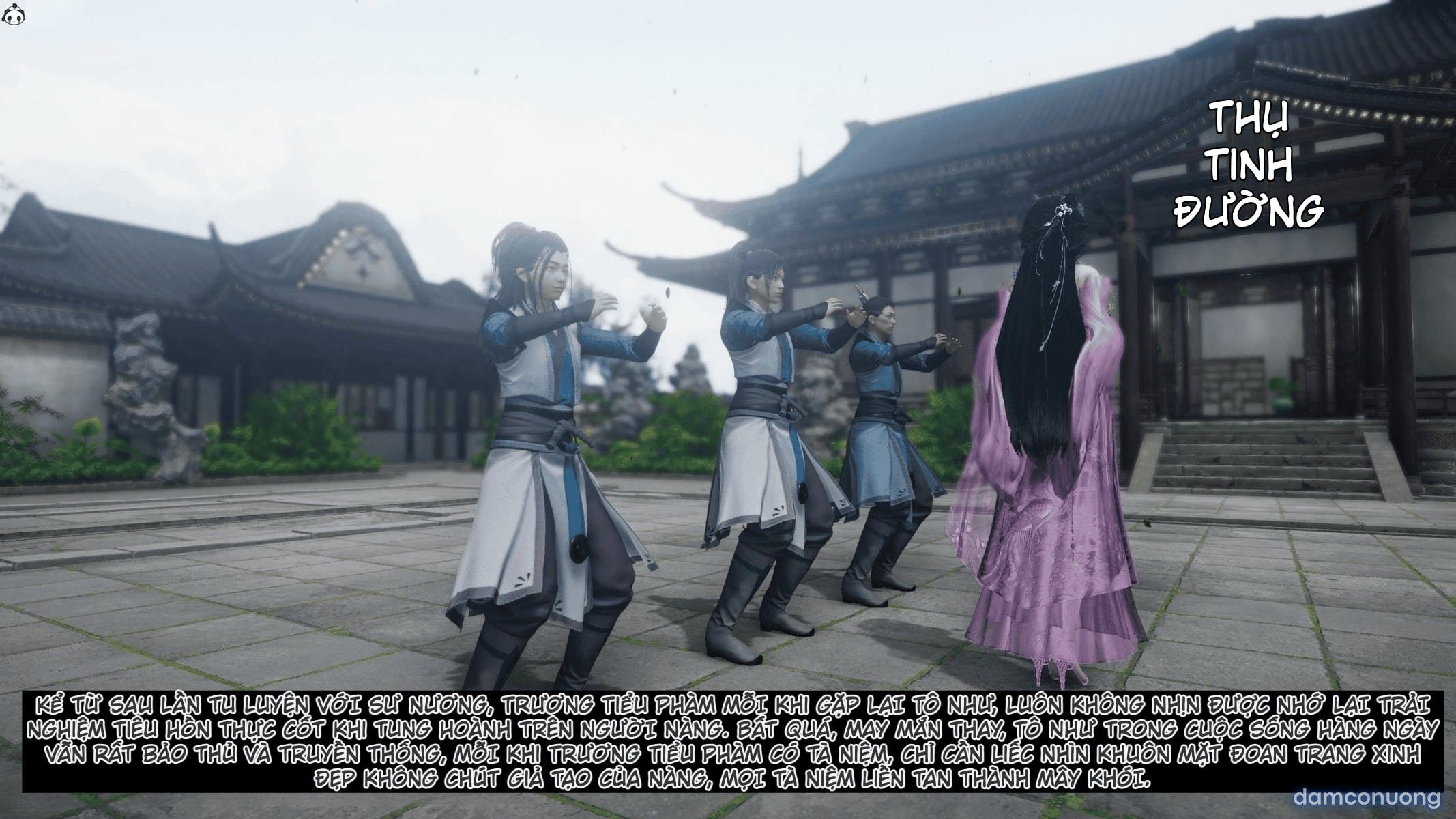 đọc truyện Tân Truyền Kỳ Trảm Tiên Diệt Ma Chương 4.2 ảnh 40 tại Thiên Thai Truyện