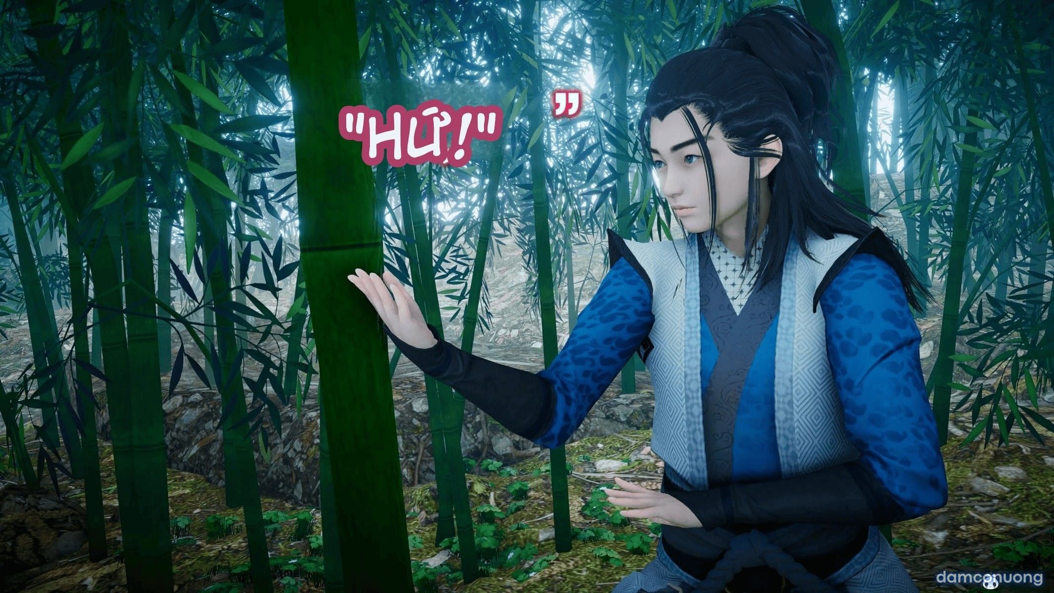 đọc truyện Tân Truyền Kỳ Trảm Tiên Diệt Ma Chương 4.2 ảnh 42 tại Thiên Thai Truyện