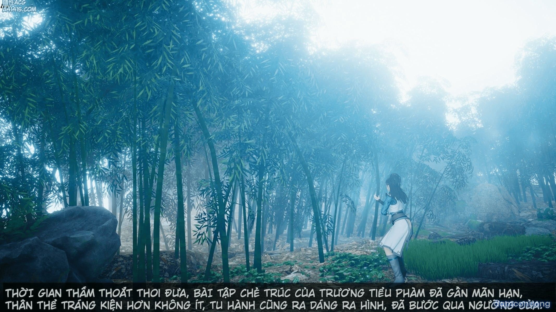 đọc truyện Tân Truyền Kỳ Trảm Tiên Diệt Ma Chương 4.2 ảnh 45 tại Thiên Thai Truyện