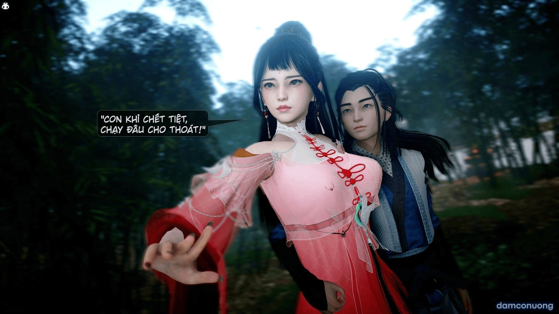 đọc truyện Tân Truyền Kỳ Trảm Tiên Diệt Ma Chương 4.2 ảnh 47 tại Thiên Thai Truyện