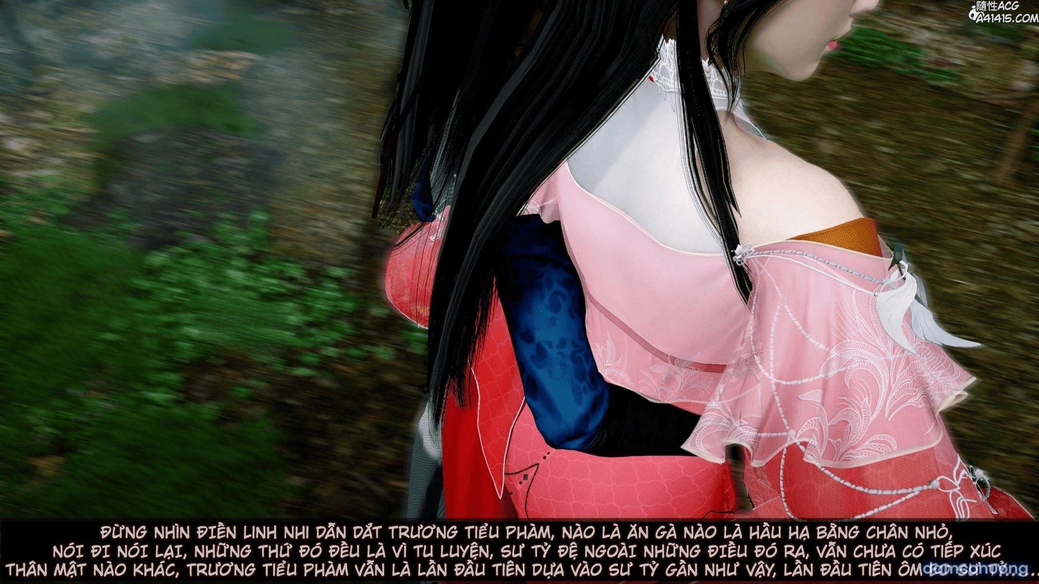 đọc truyện Tân Truyền Kỳ Trảm Tiên Diệt Ma Chương 4.2 ảnh 49 tại Thiên Thai Truyện