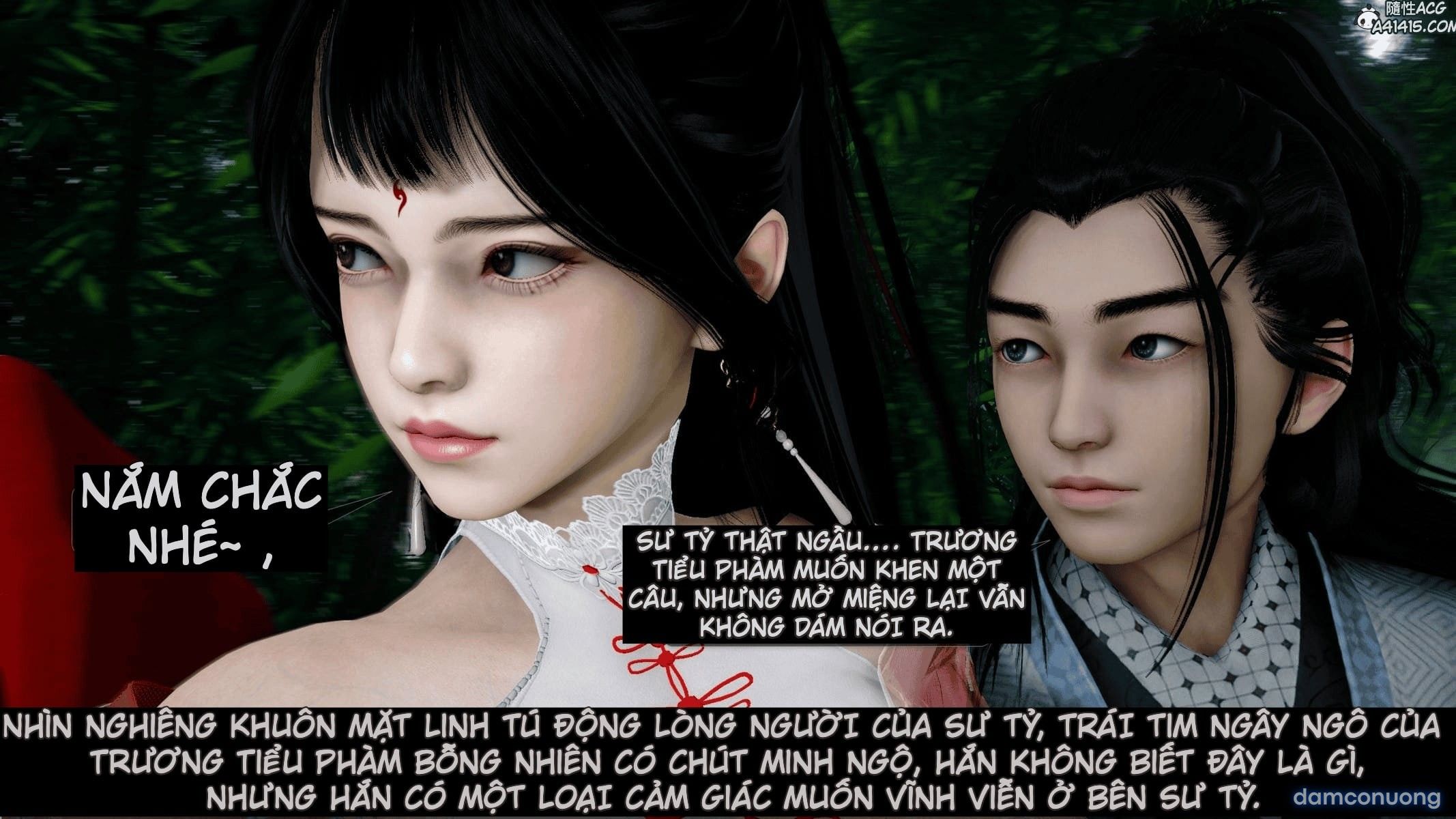 đọc truyện Tân Truyền Kỳ Trảm Tiên Diệt Ma Chương 4.2 ảnh 51 tại Thiên Thai Truyện